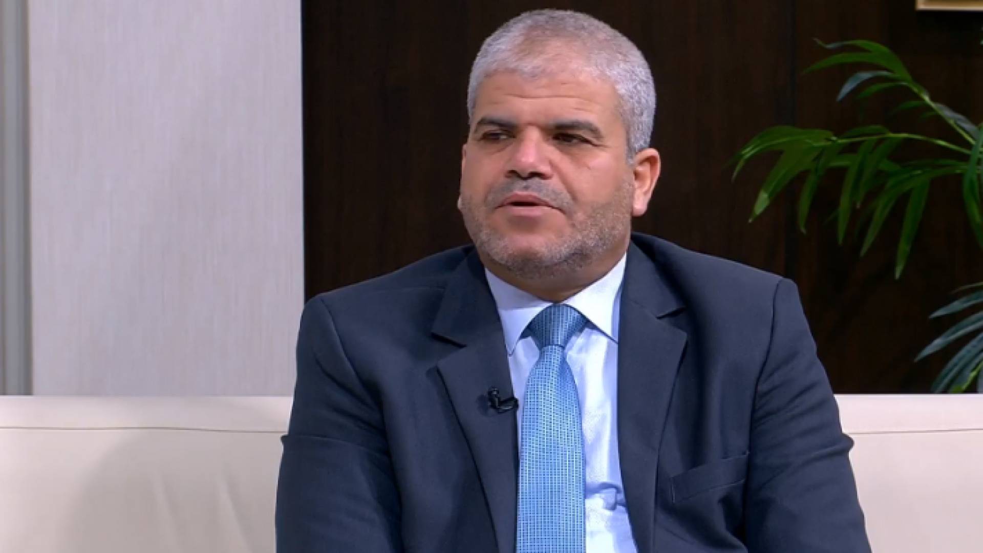 المدير العام لصندوق الزكاة الأستاذ عبد سميرات