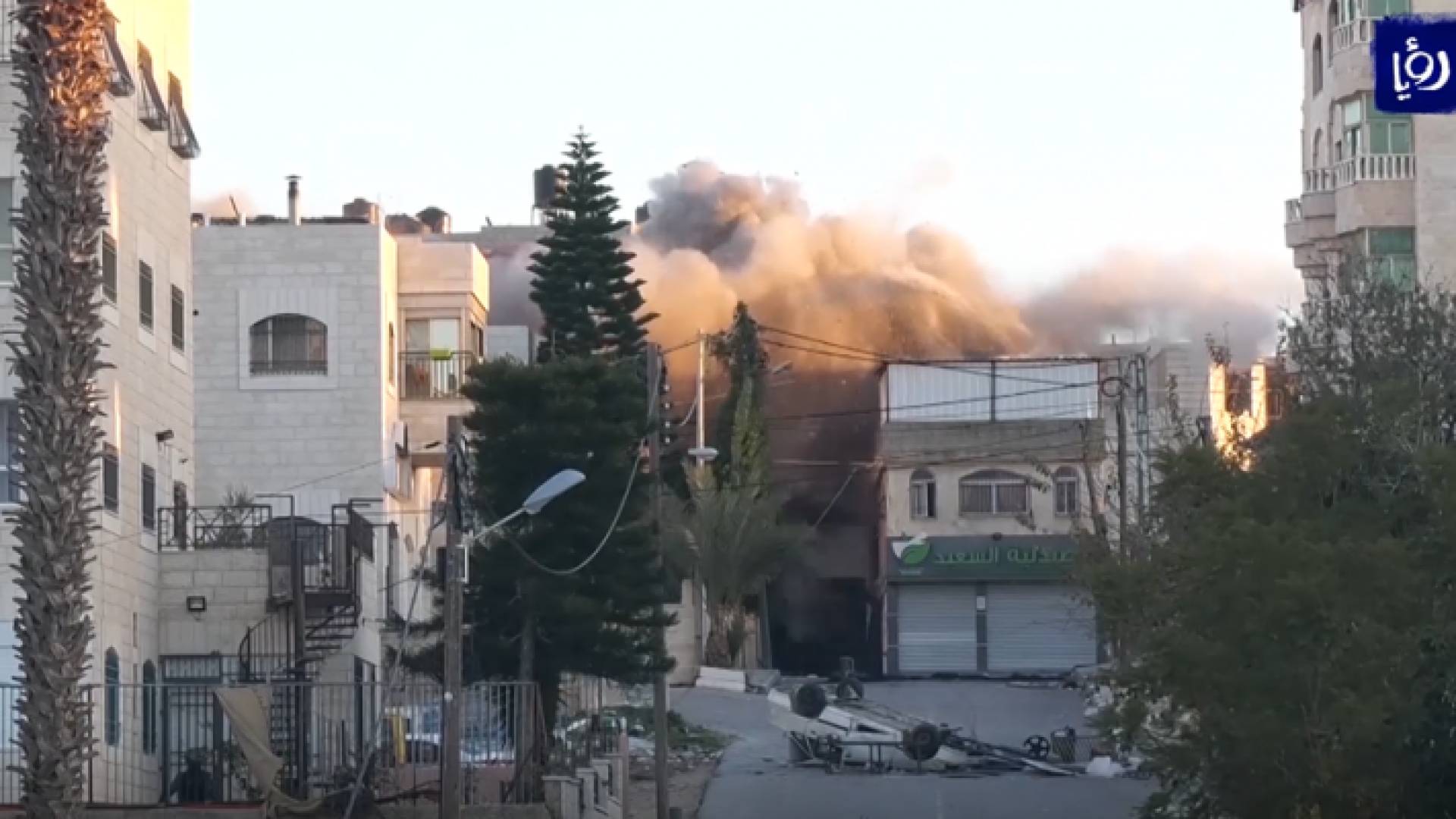 صورة من الفيديو