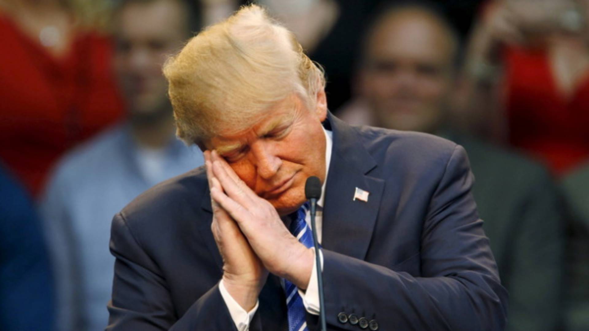 الرئيس الأمريكي ترمب