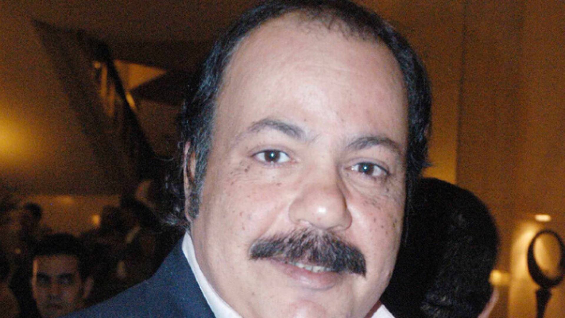 الفنان المصري طلعت زكريا