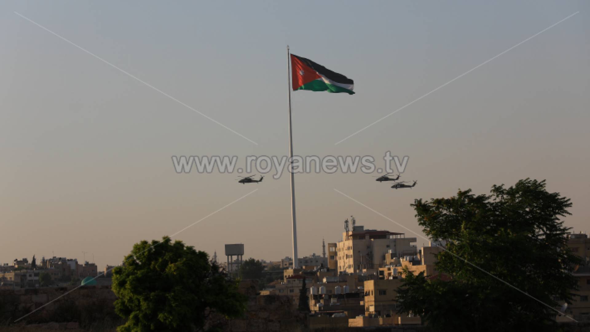 العاصمة عمان