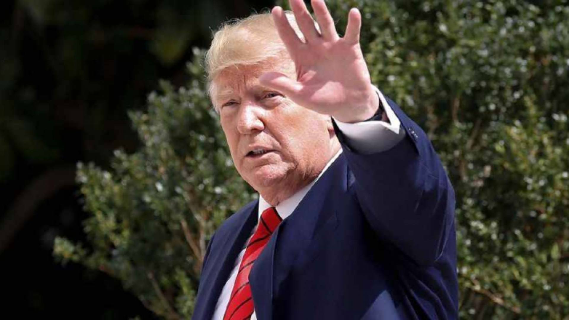 دونالد ترمب