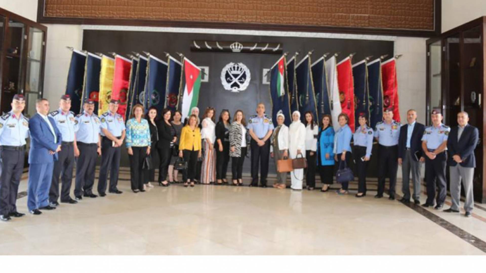 خلال اللقاء