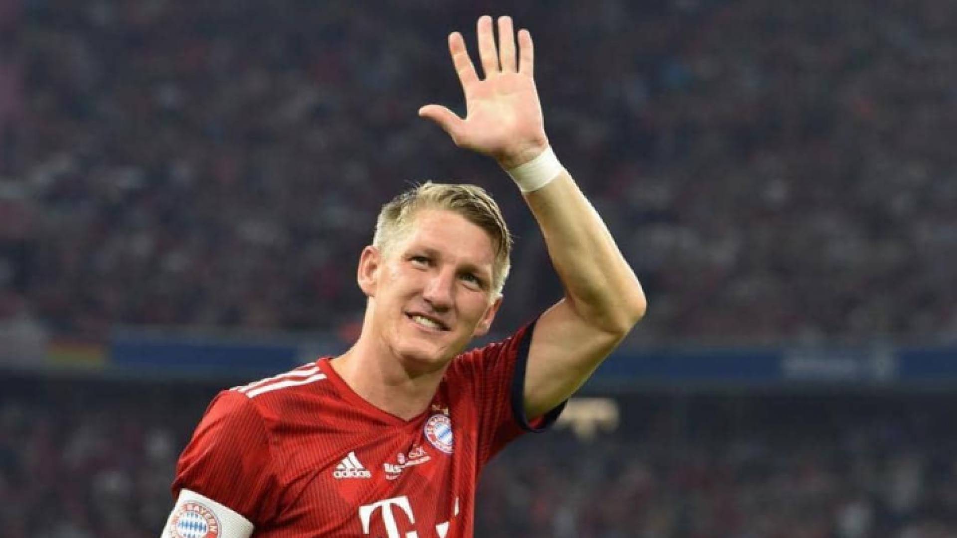 شفاينشتايغر بزي بايرن ميونيخ