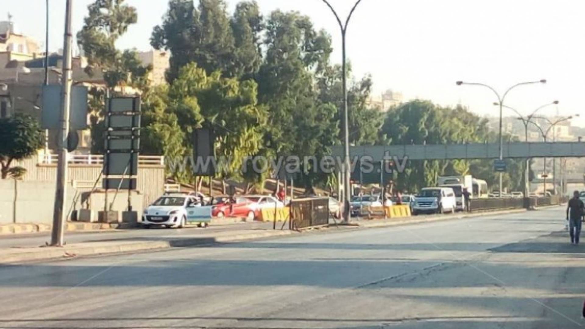 إغلاقات وتحويلات في العاصمة عمان الجمعة