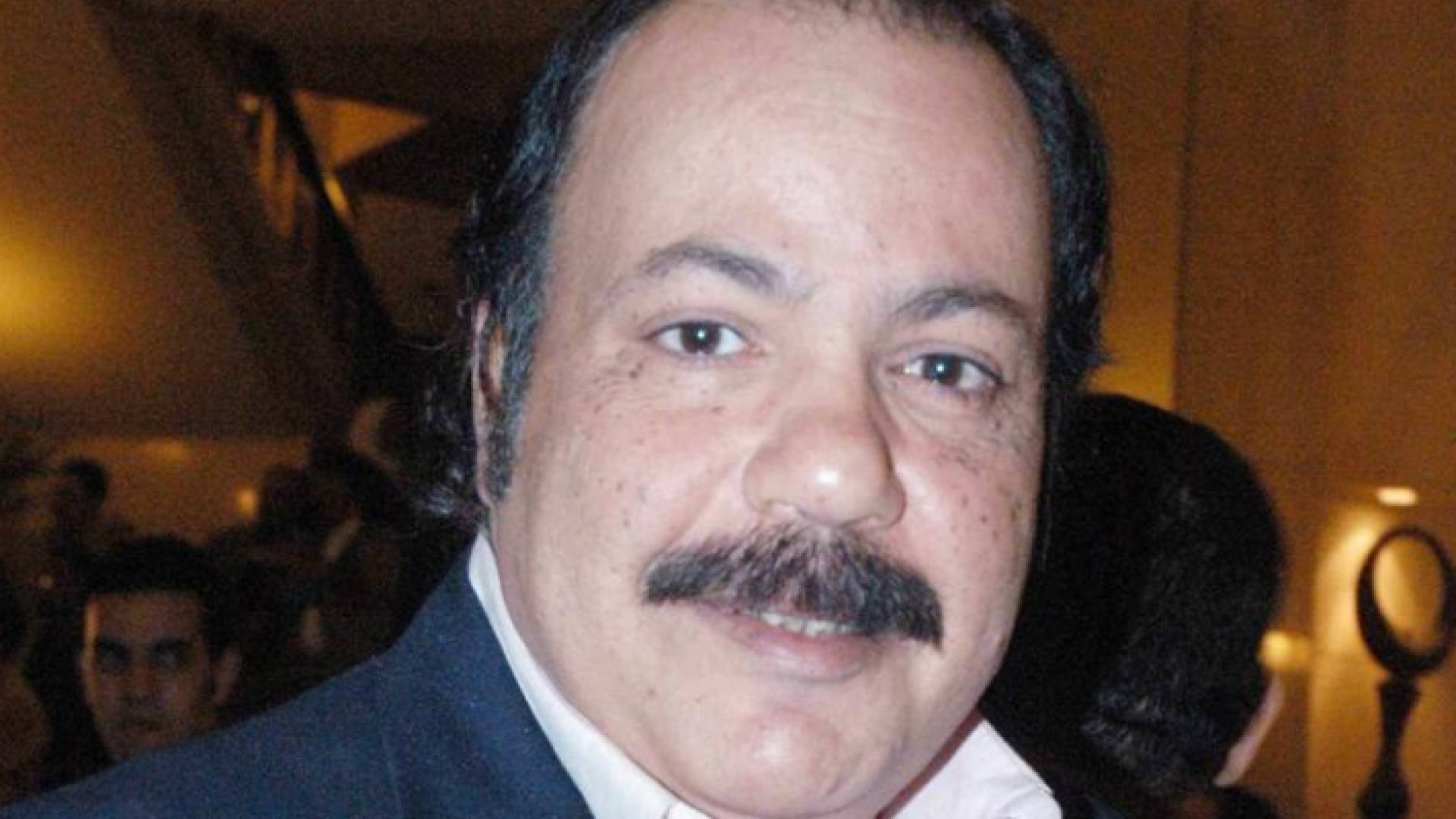 الفنان المصري الراحل طلعت زكريا