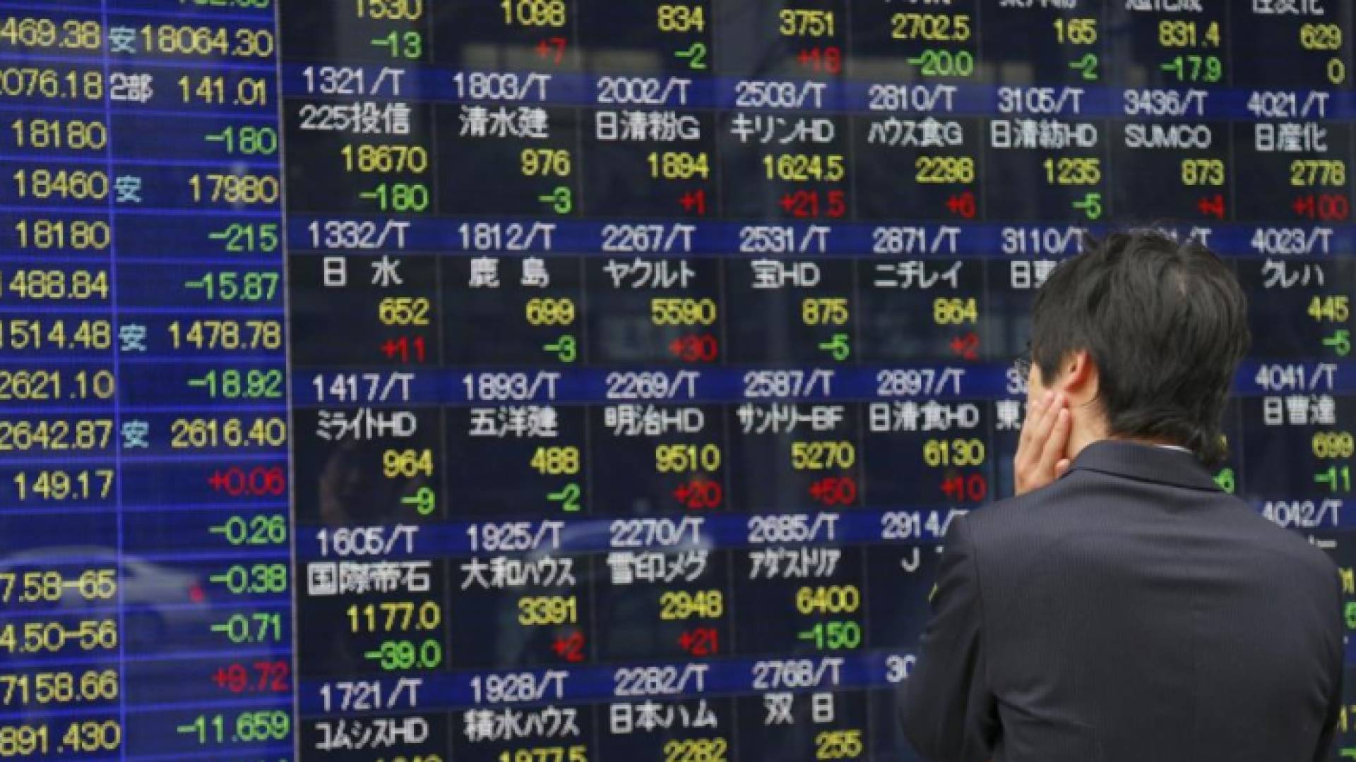 بورصة طوكيو