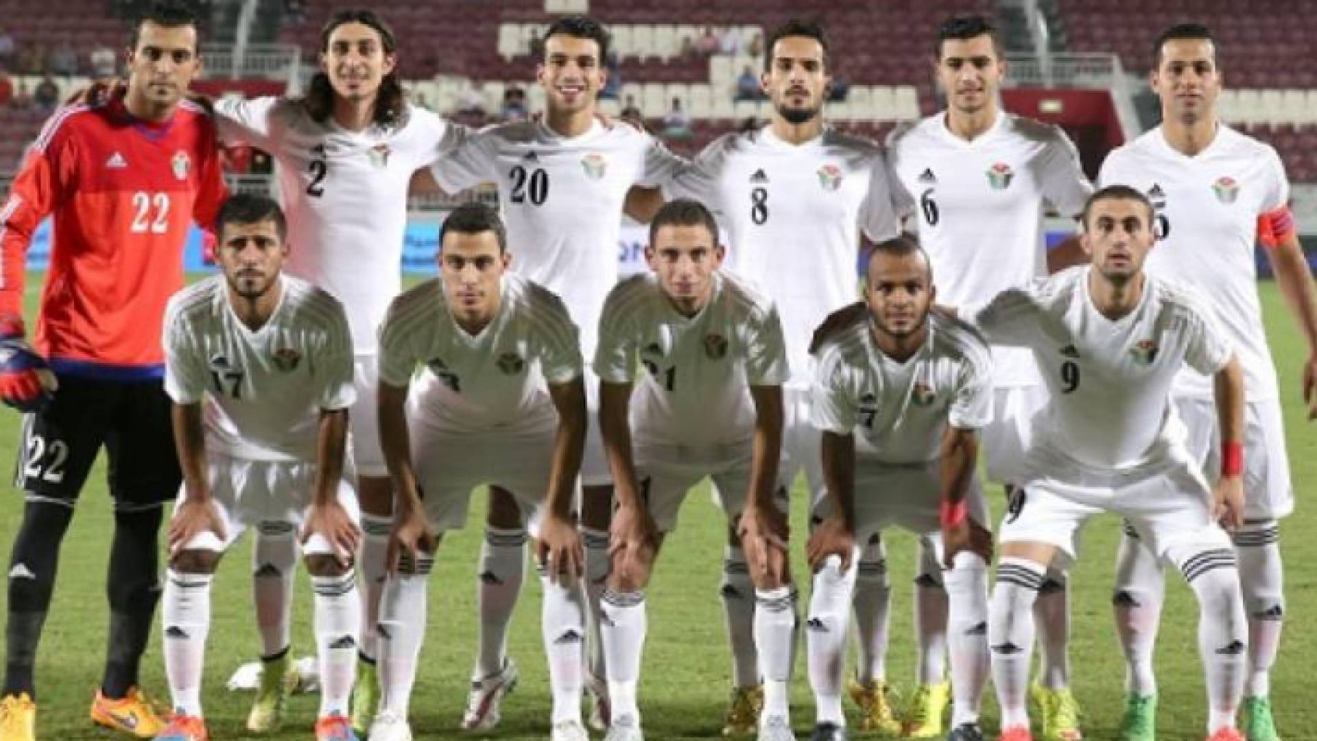 المنتخب الأردني للشباب
