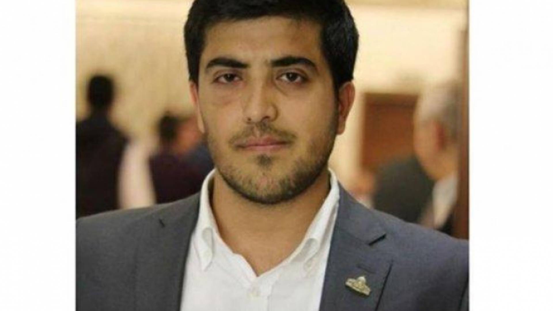 الأسير الأردني عبدالرحمن مرعي