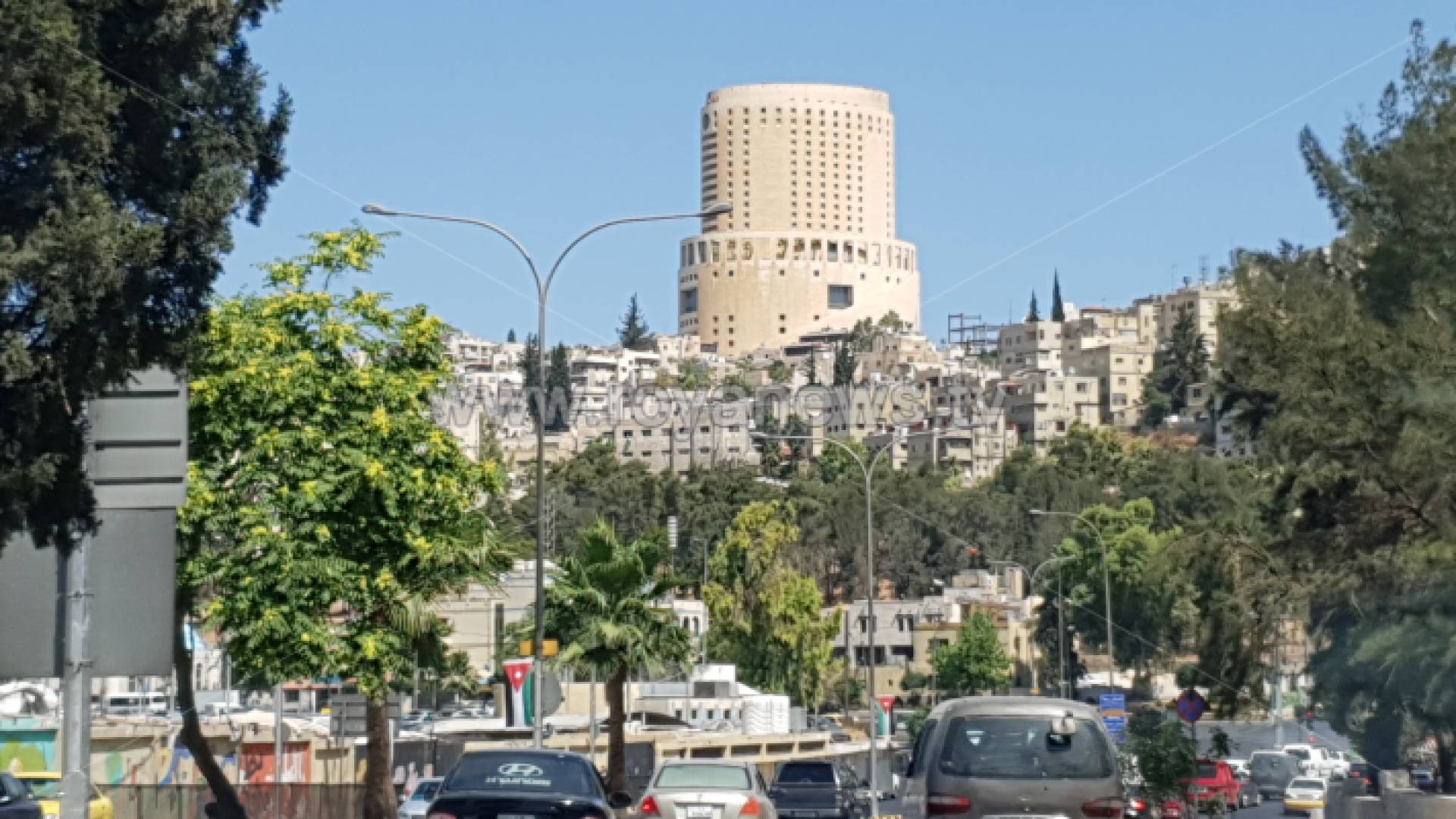 العاصمة عمان