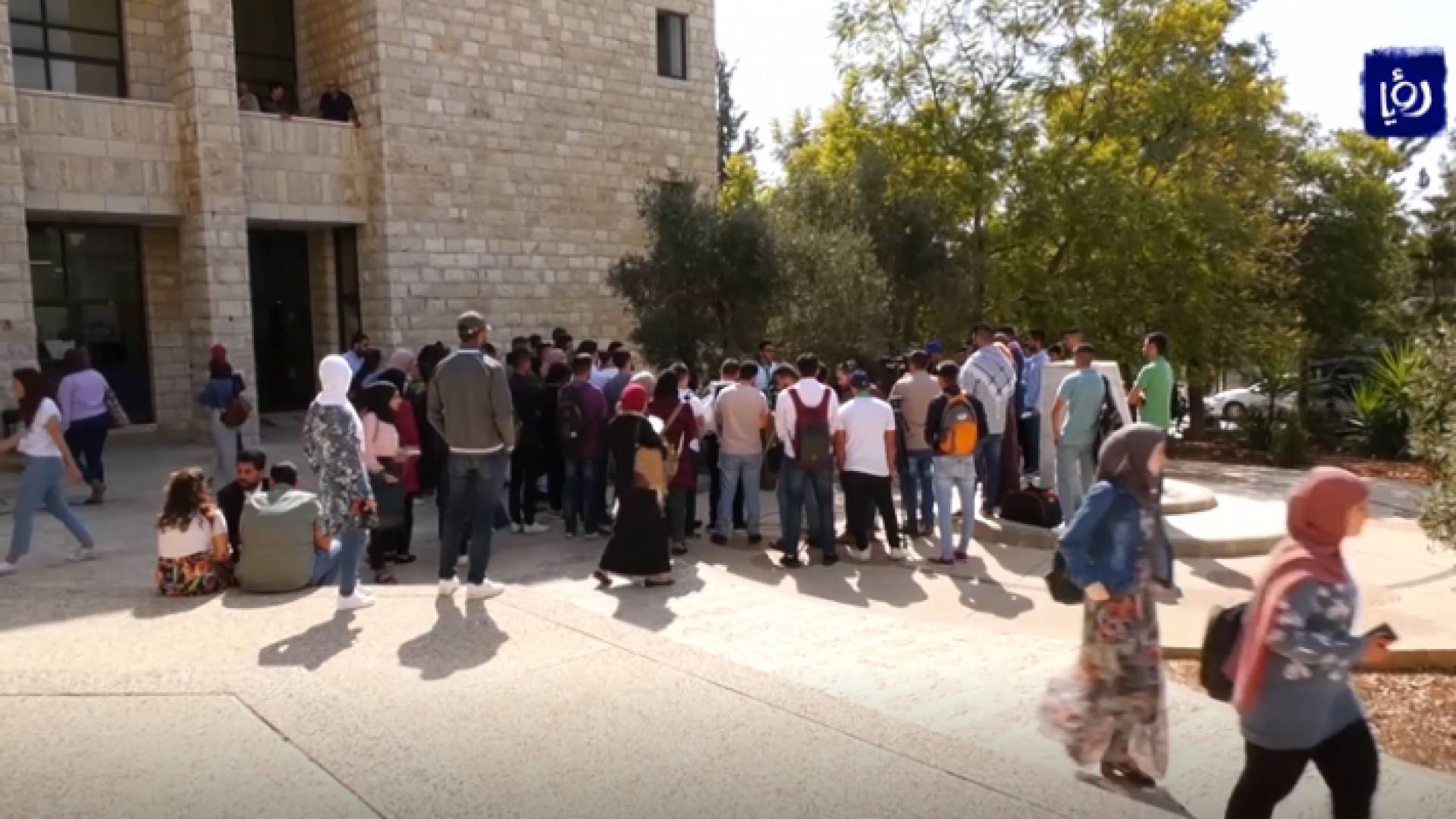 صورة من الفيديو