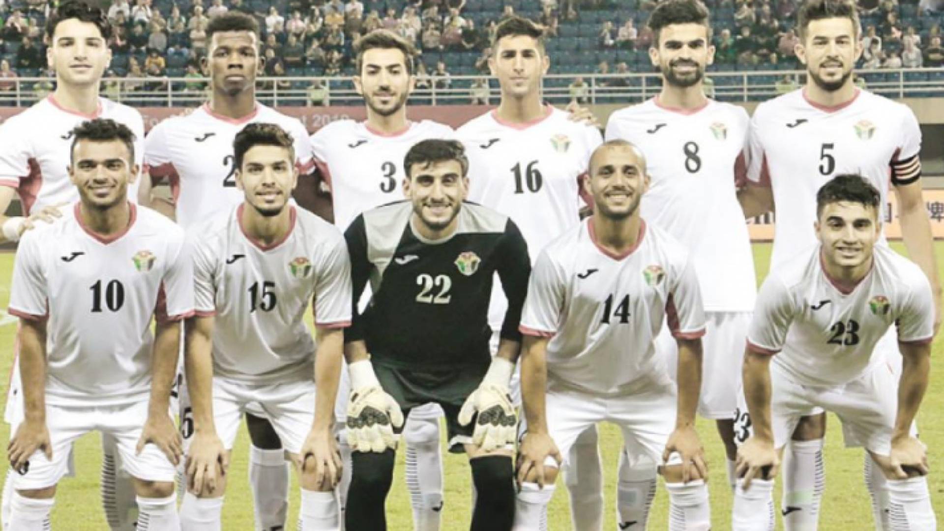 الأولمبي يخسر أمام الصين في البطولة الرباعية الودية