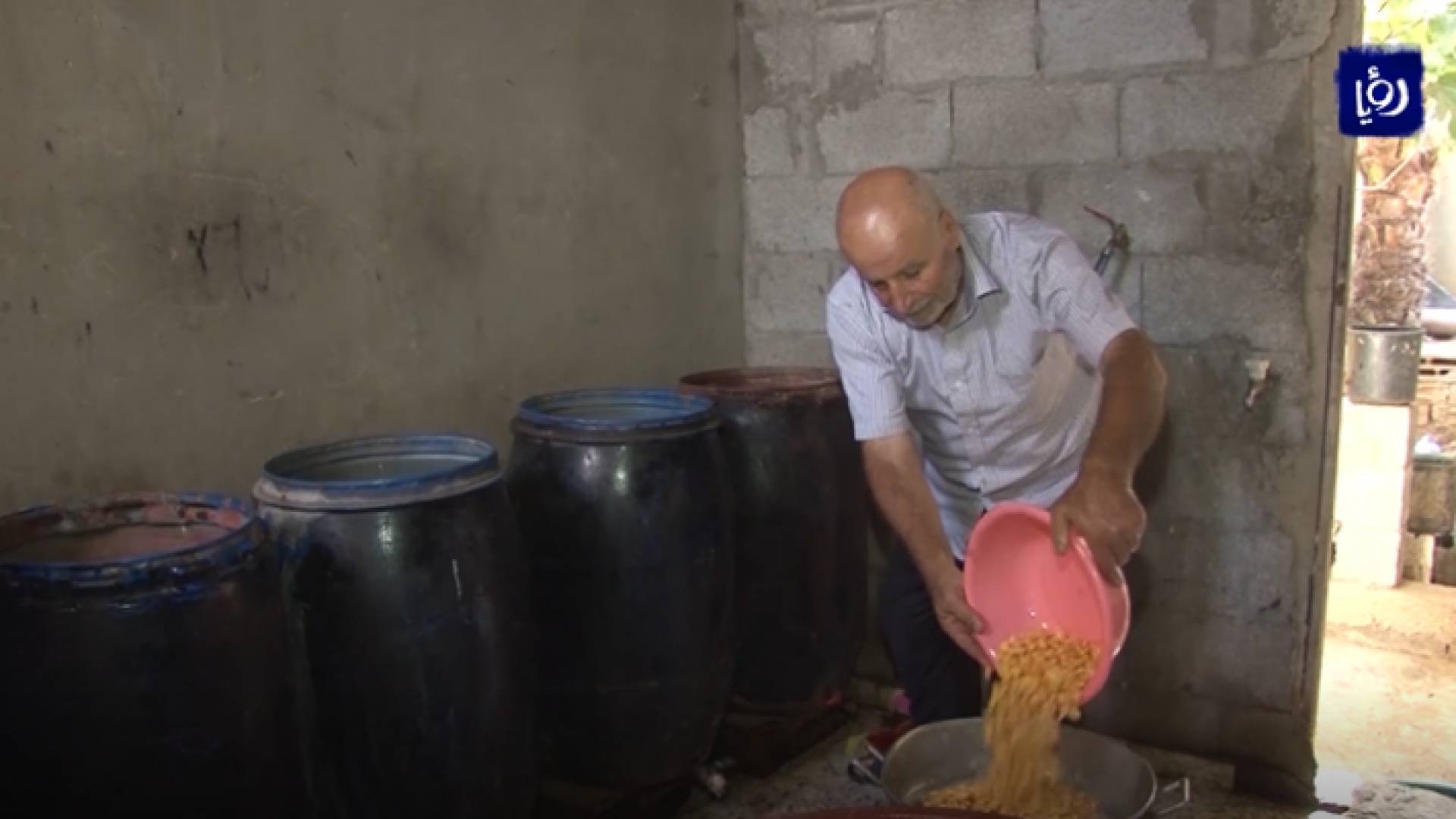 صورة من الفيديو