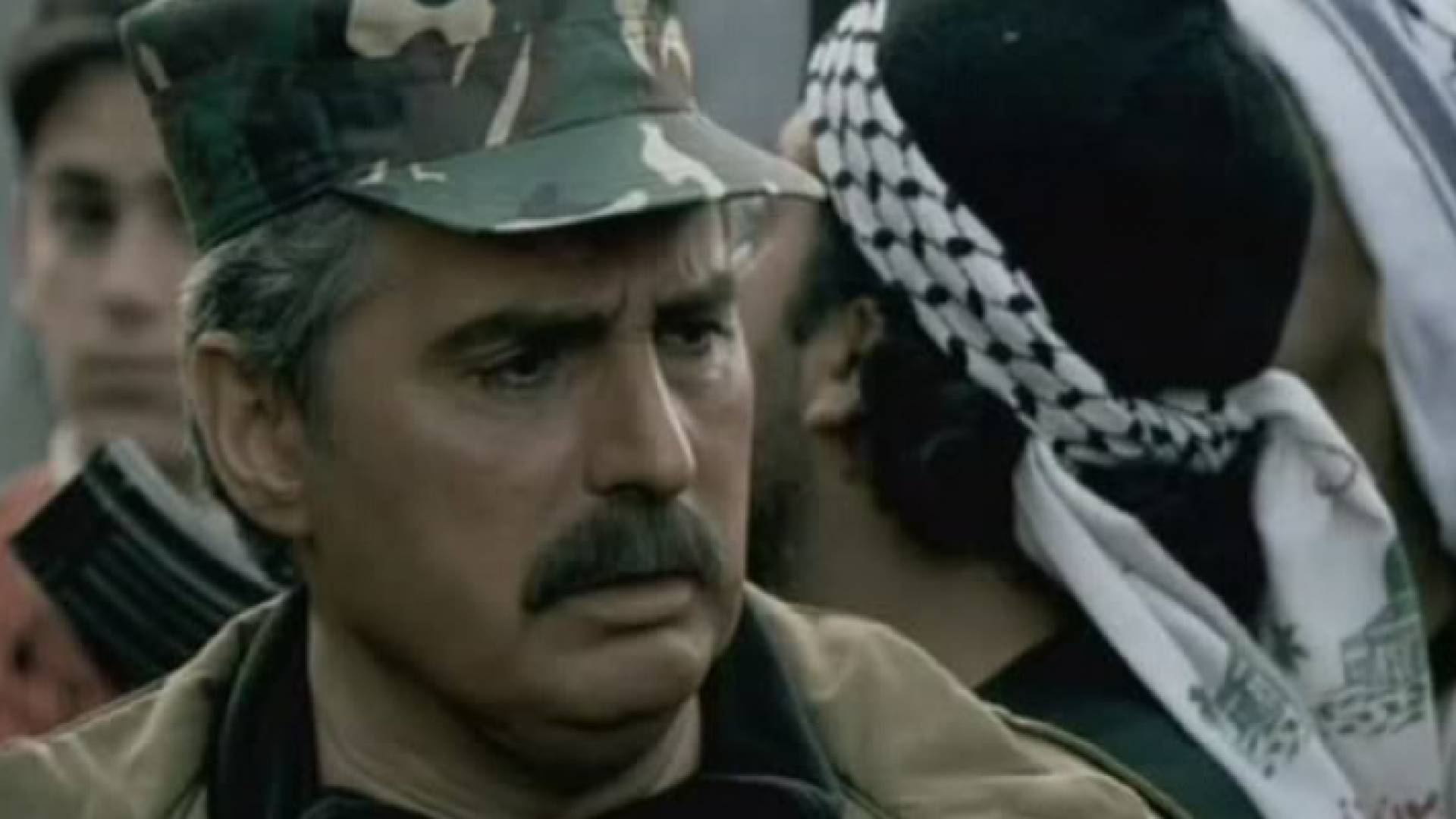 من مسلسل الاجتياح