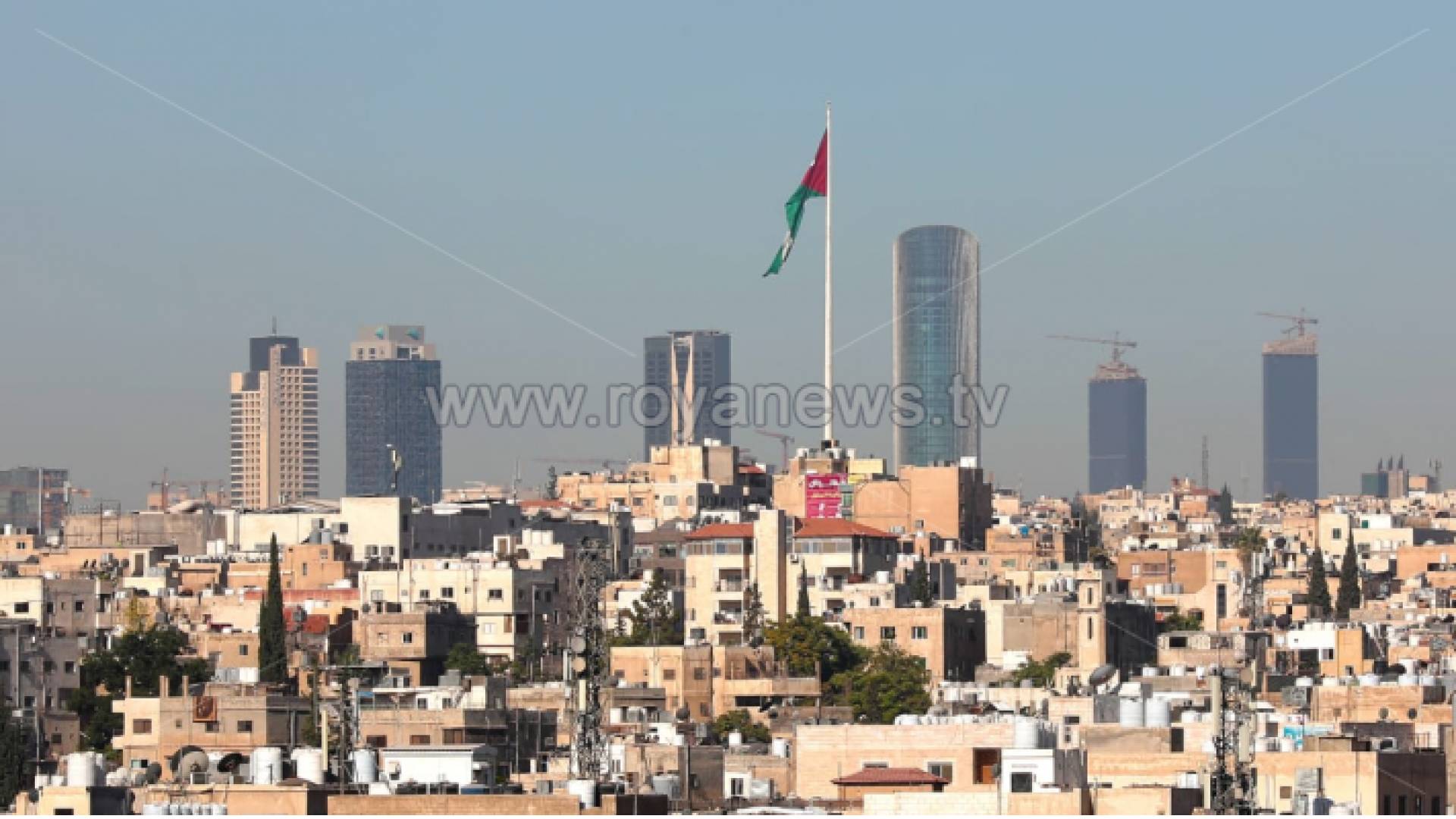 العاصمة عمان