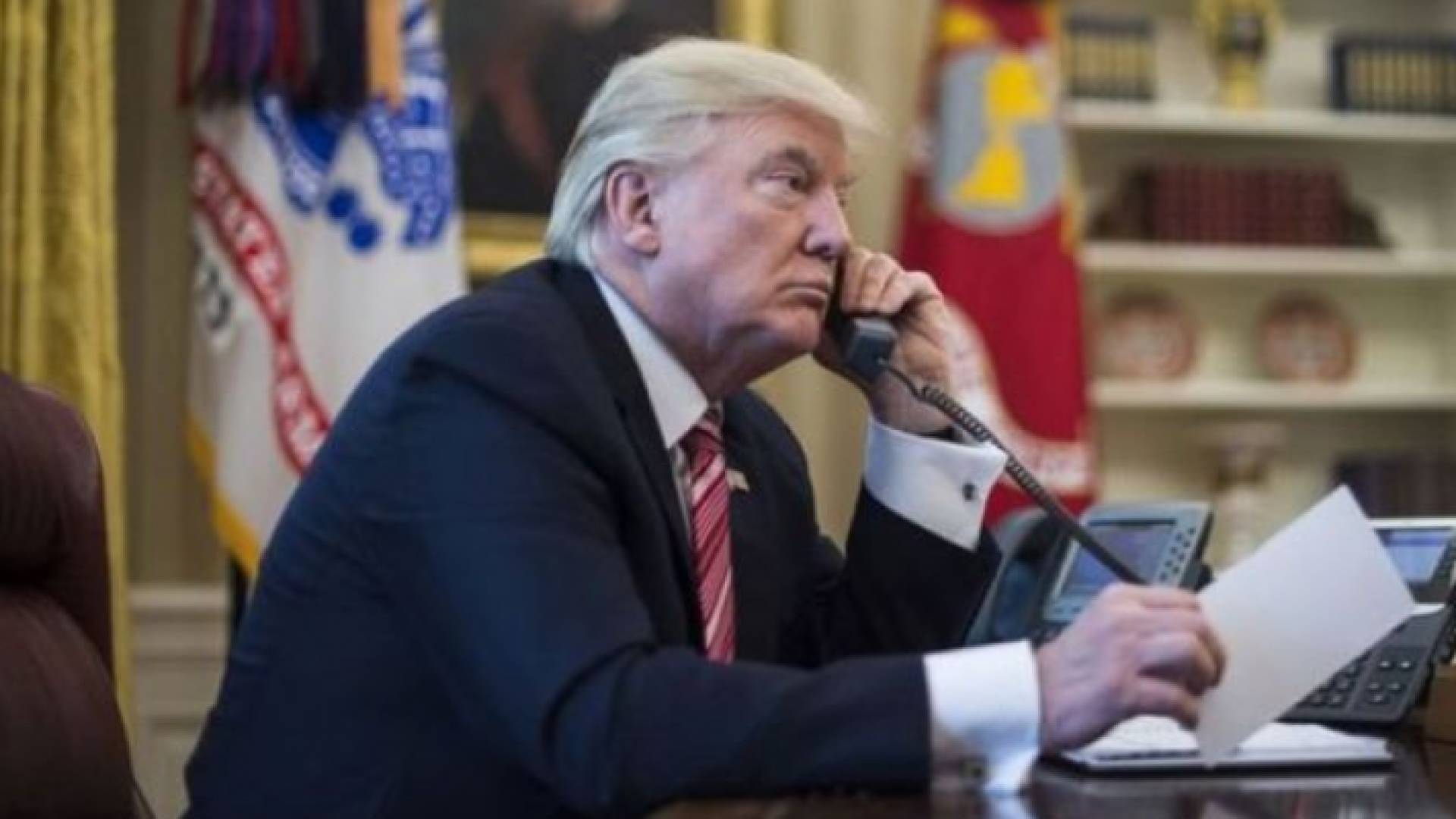 الرئيس الأمريكي دونالد ترمب - ارشيفية