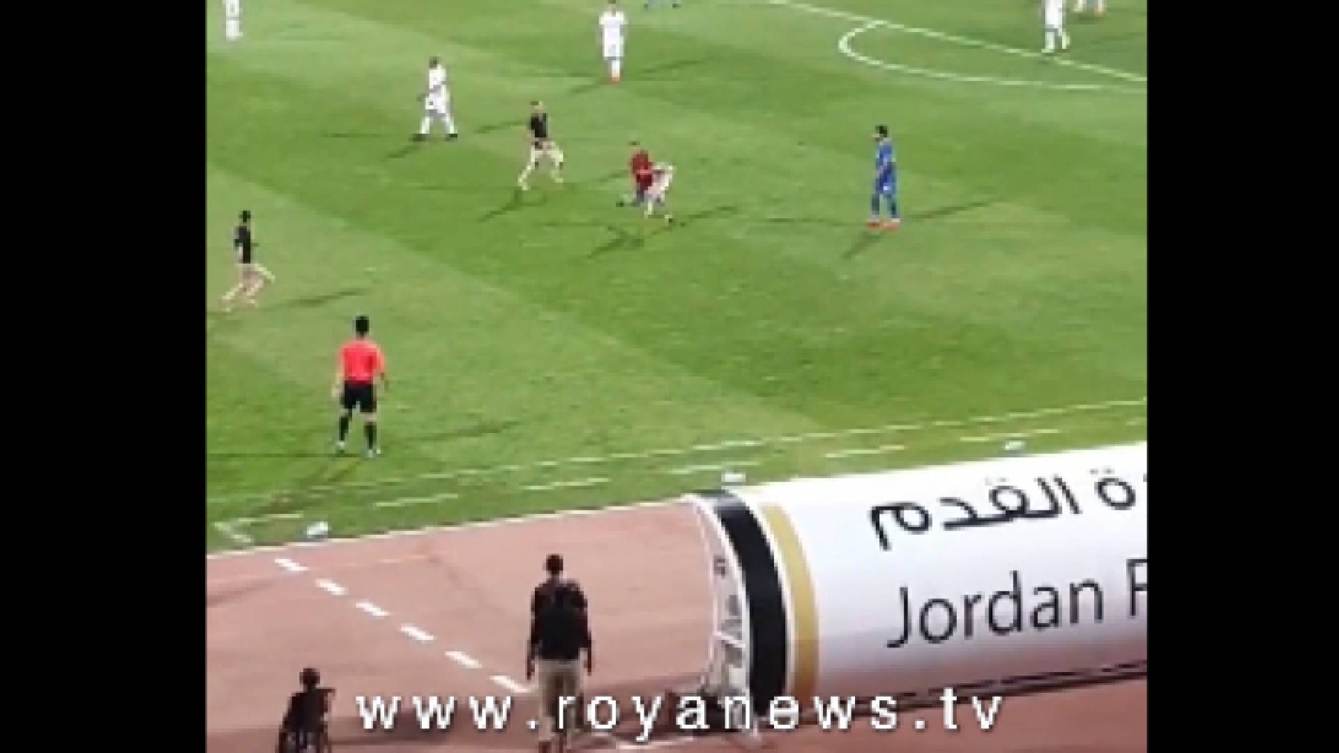 صورة من الفيديو