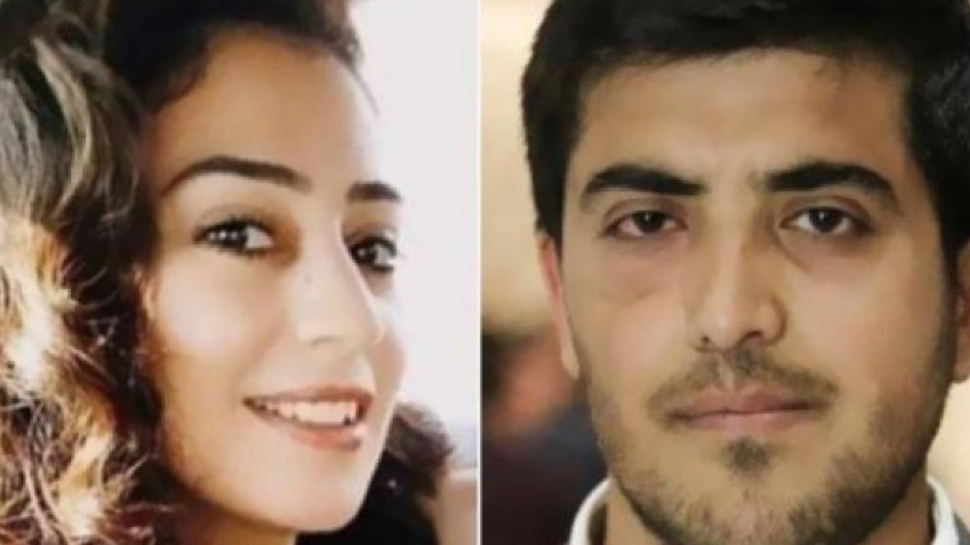 هبة اللبدي وعبد الرحمن مرعي