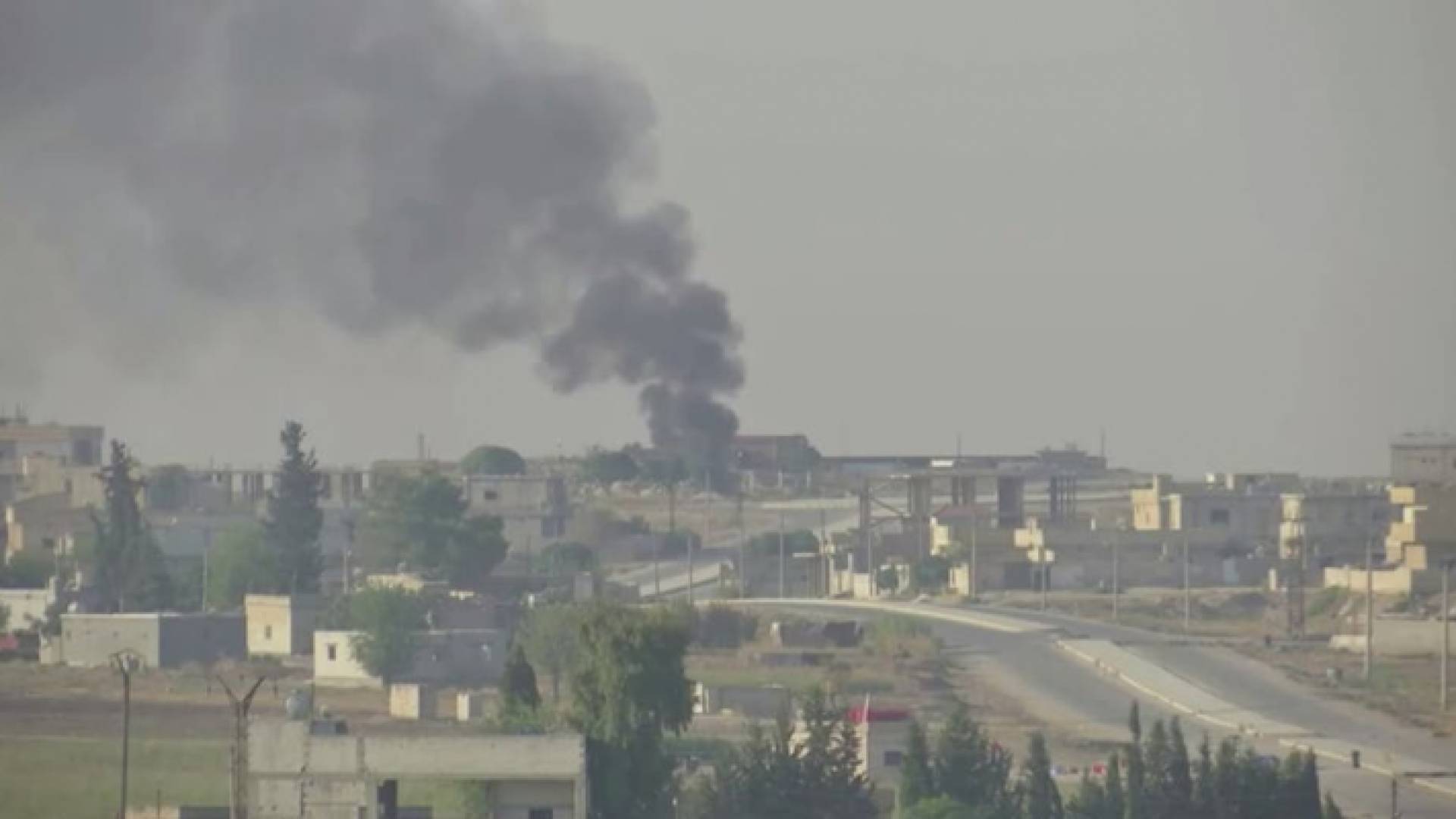 مقتل 10 مدنيين في تركيا بقذائف اطلقها مقاتلون أكراد