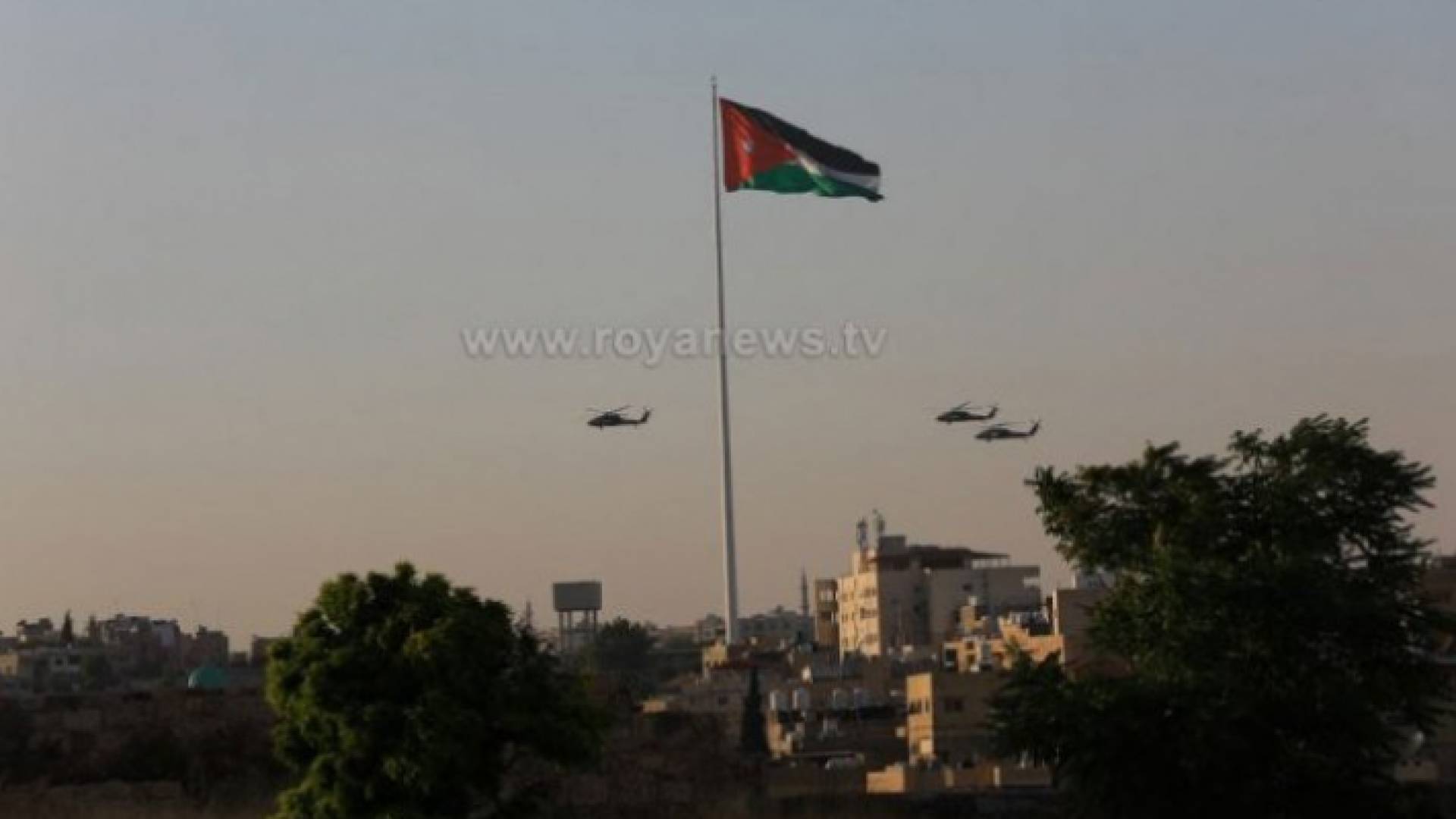 العاصمة عمان