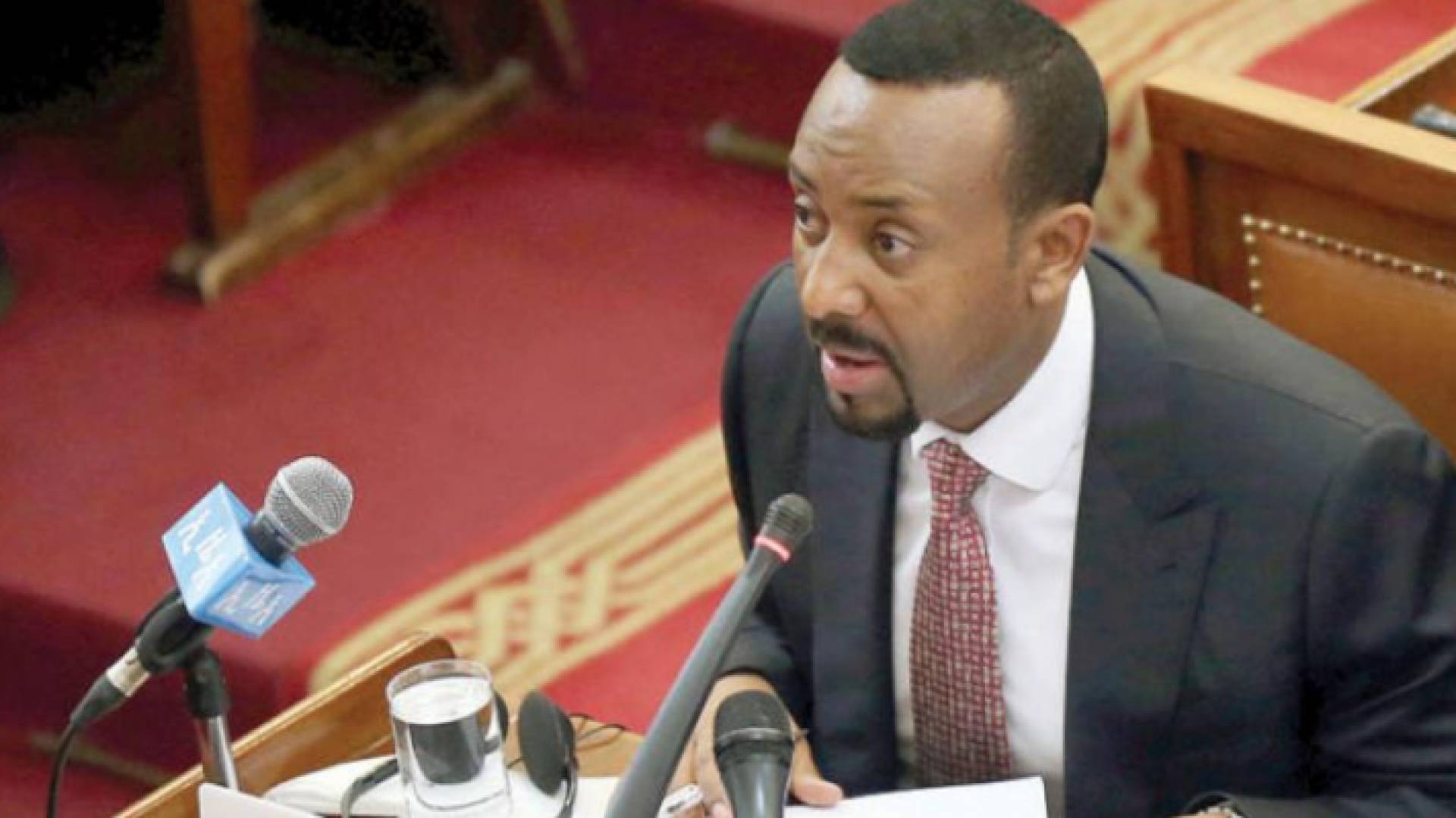 جائزة نوبل للسلام لرئيس الوزراء الإثيوبي أبيي أحمد