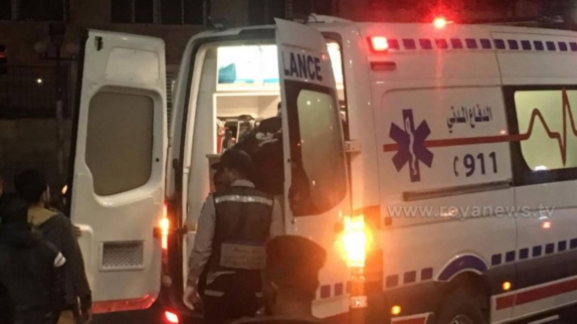 اسعاف - ارشيفية