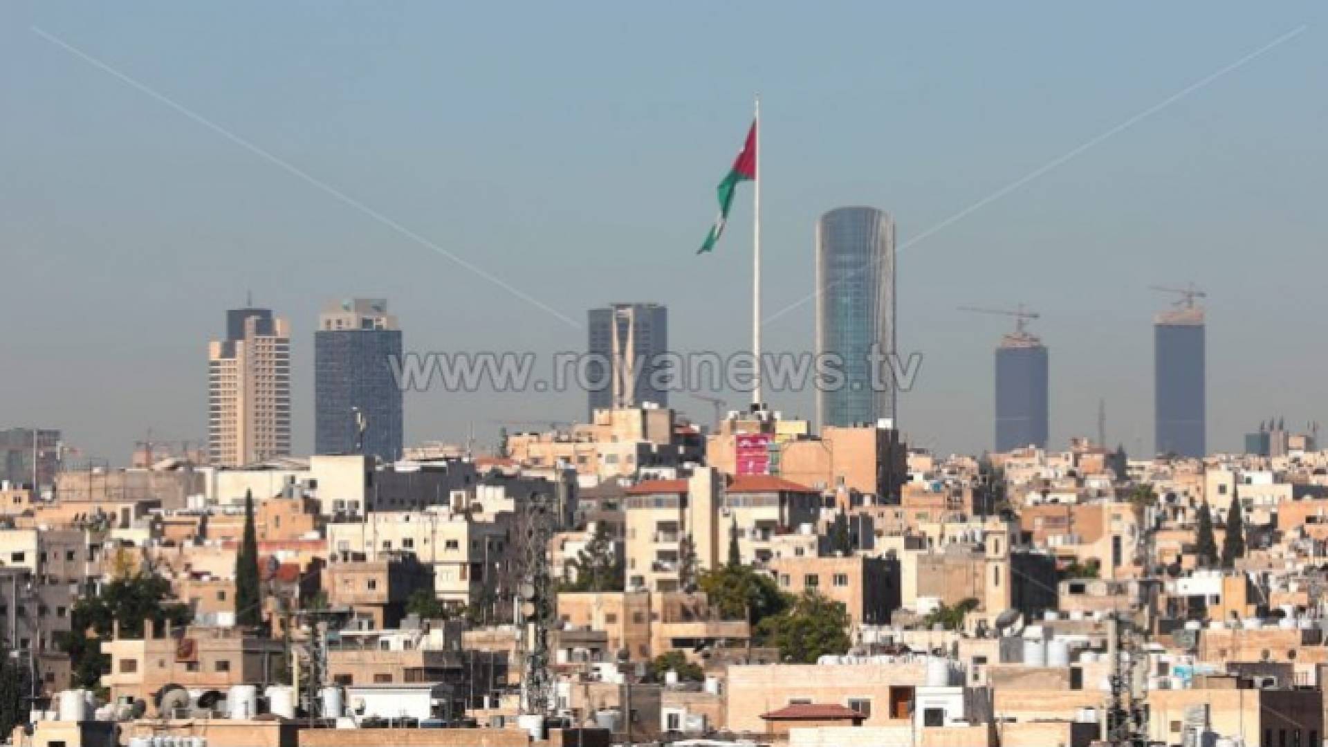 العاصمة عمان