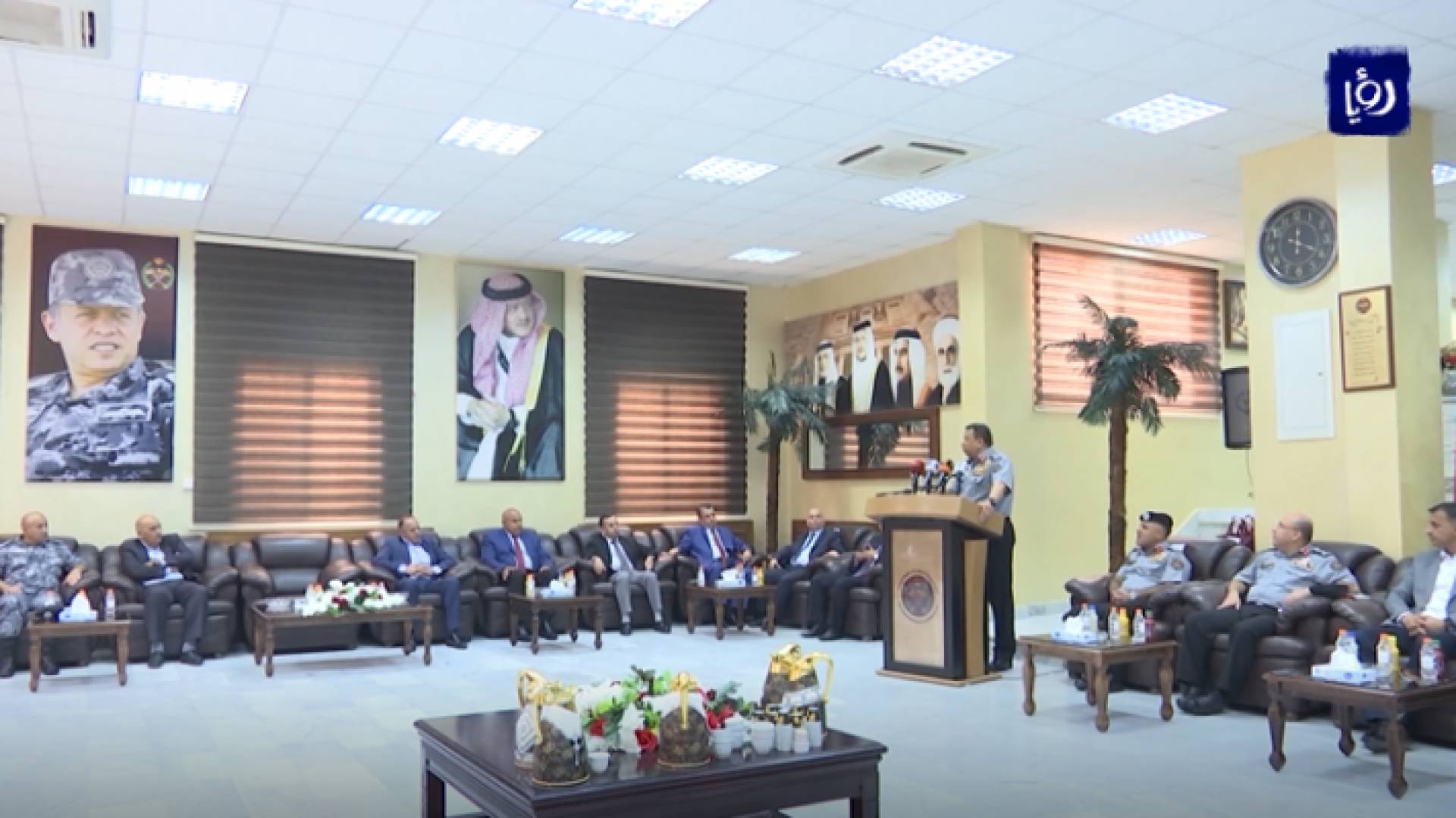 صورة من الفيديو