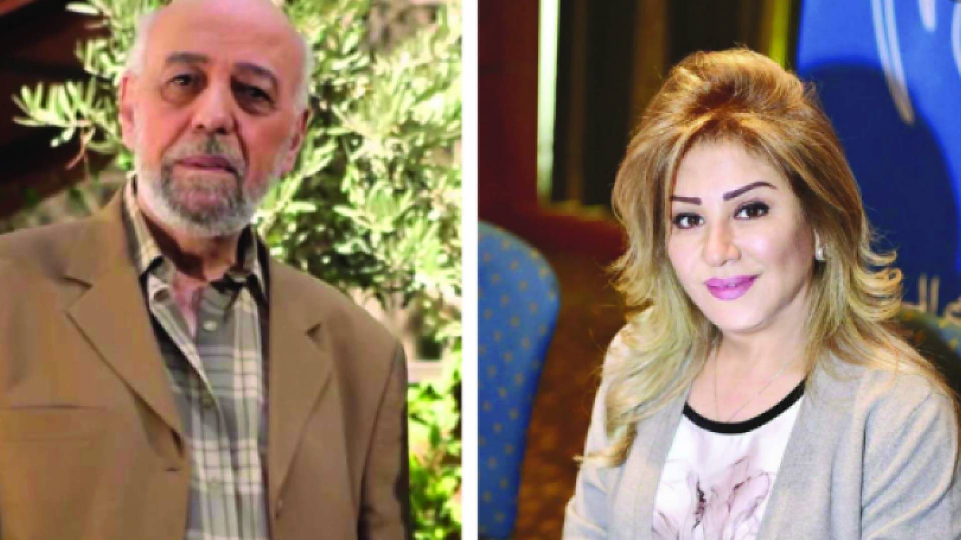 الدباس وعواد