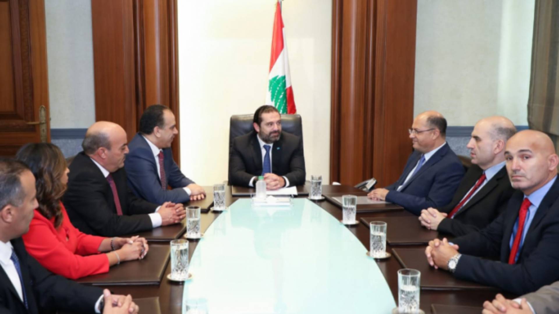 جانب من الاجتماع