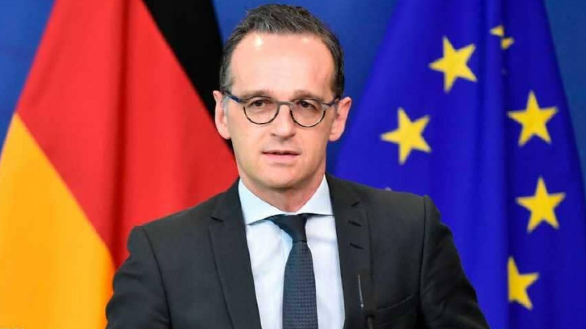 وزير الخارجية الألماني هايكو ماس - ارشيفية