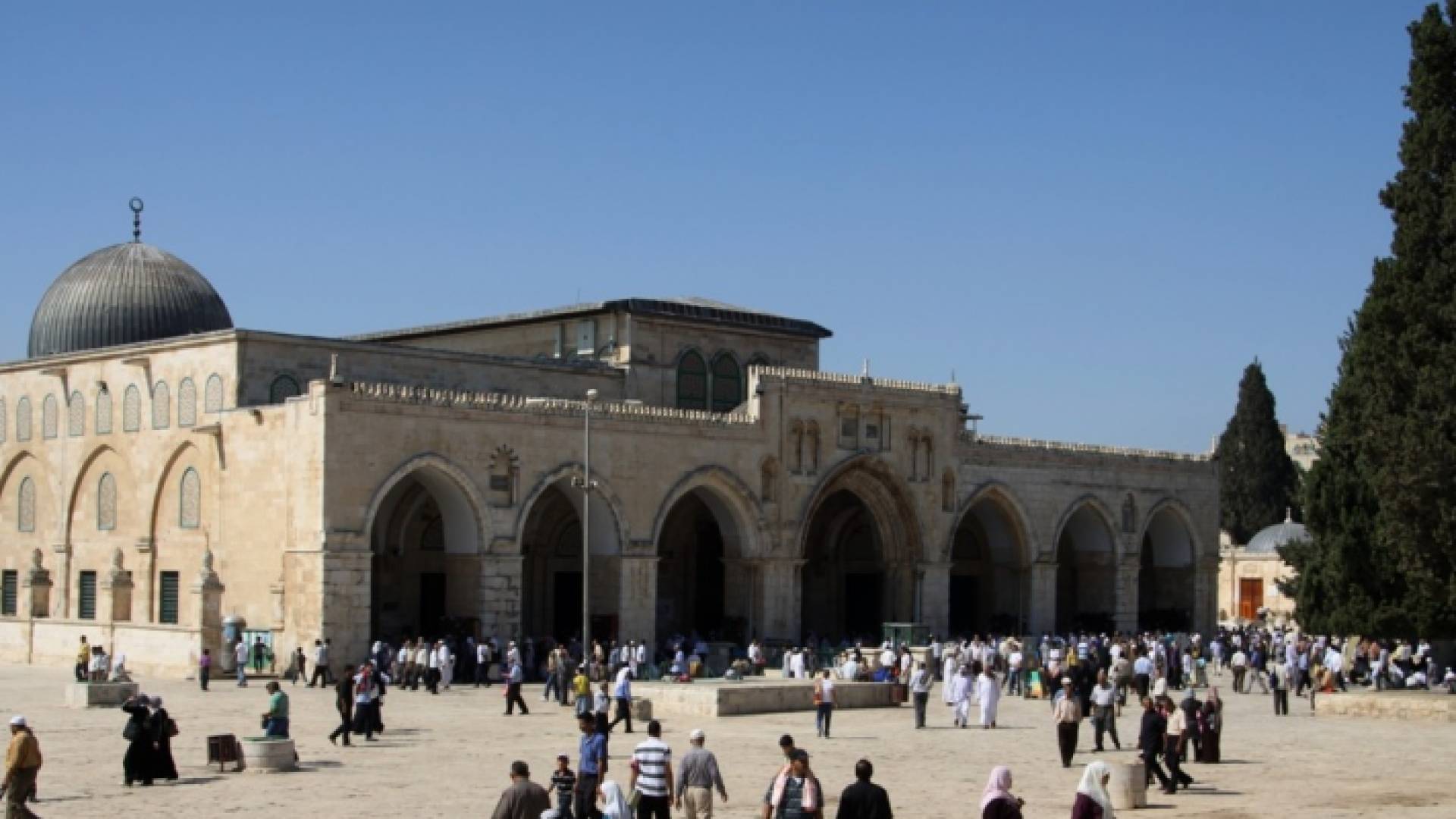 المسجد الأقصى