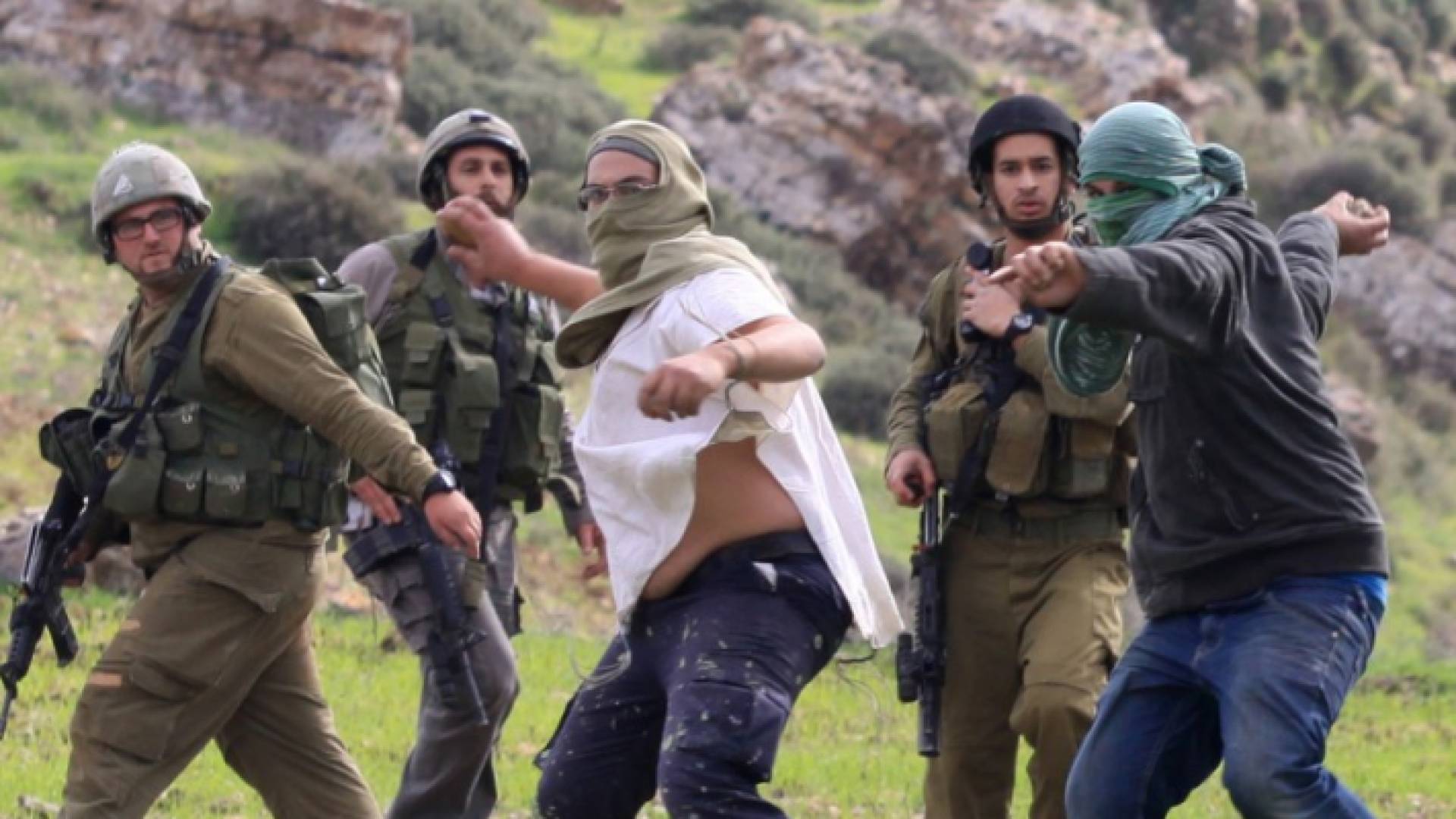 الصورة أرشيفية