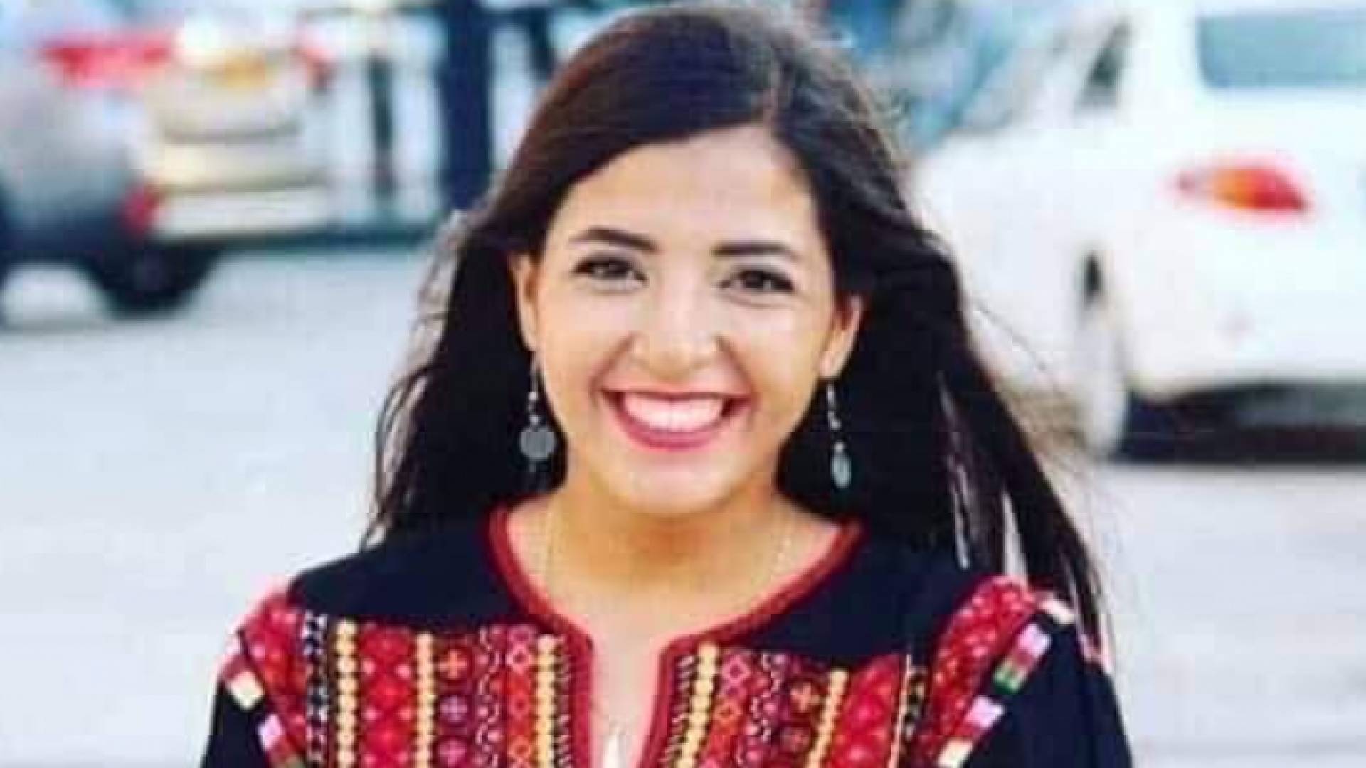 المرحومة مرح العيساوي