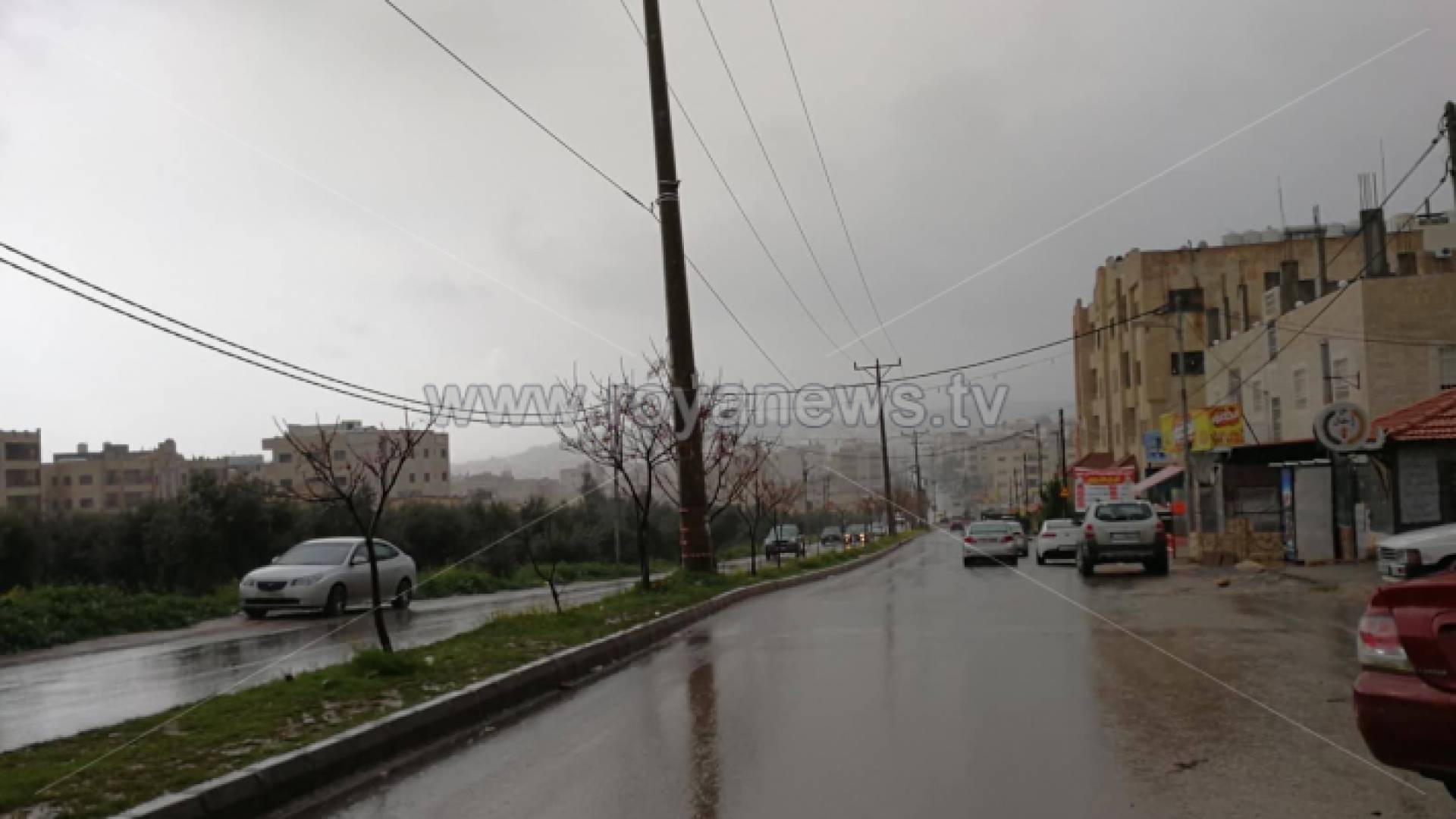 الموسم الشتوي الماضي - ارشيفية