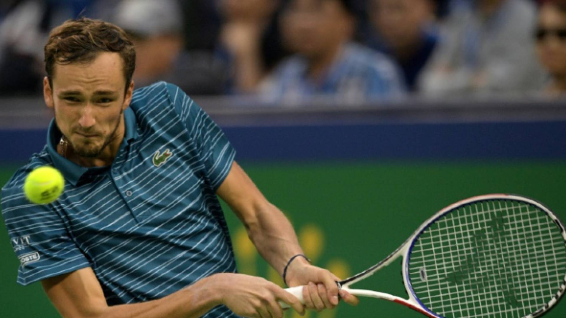 الروسي دانييل مدفيديف