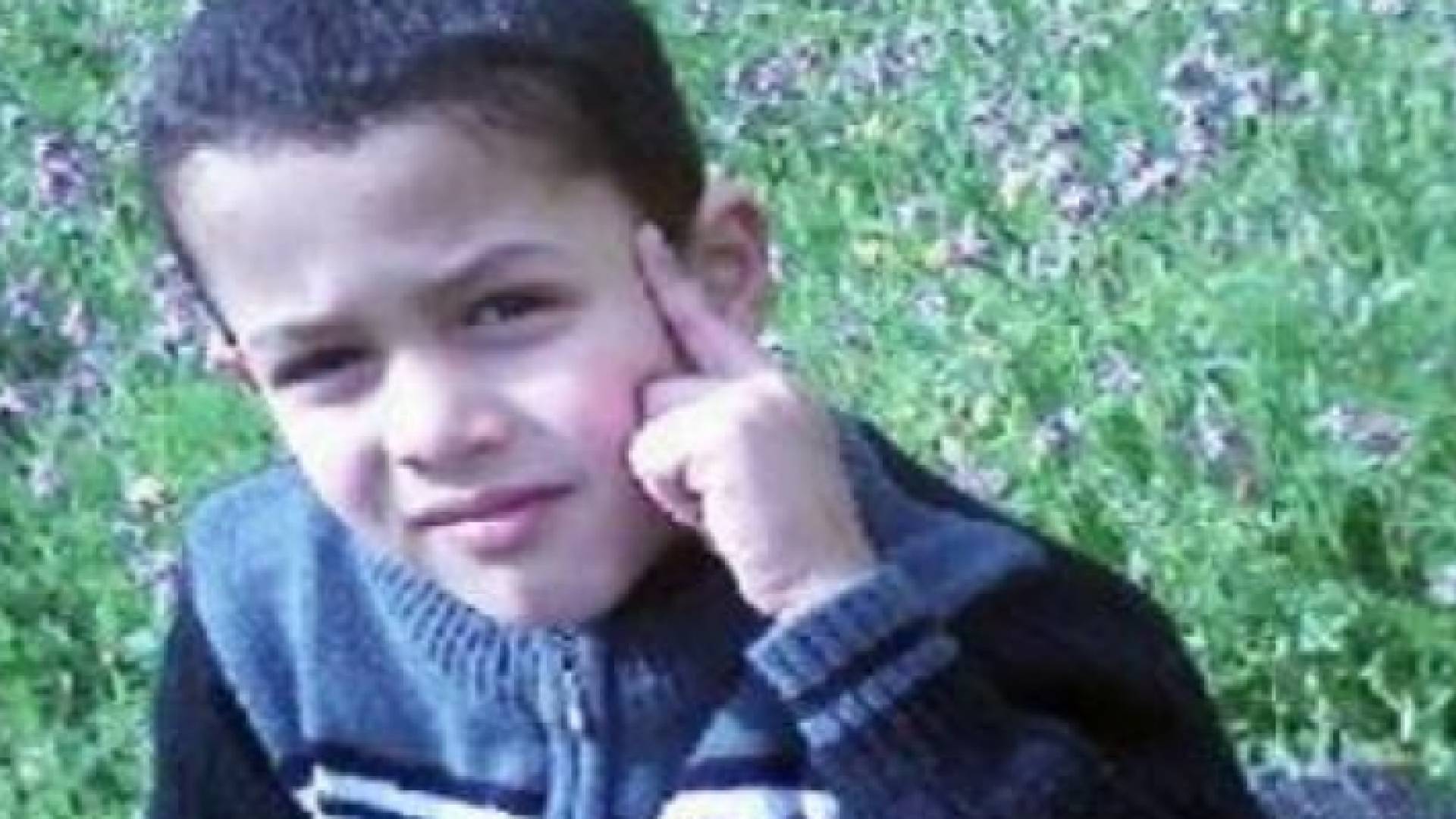 الطفل ورد الربابعة