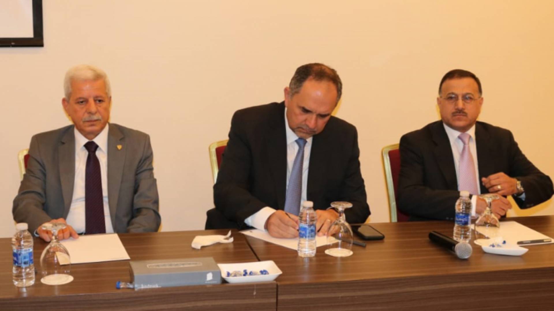 53131 عدد الدعاوى التي تقل قيمتها عن ثلاثة آلاف دينار والمعروضة على محاكم الصلح في 2019