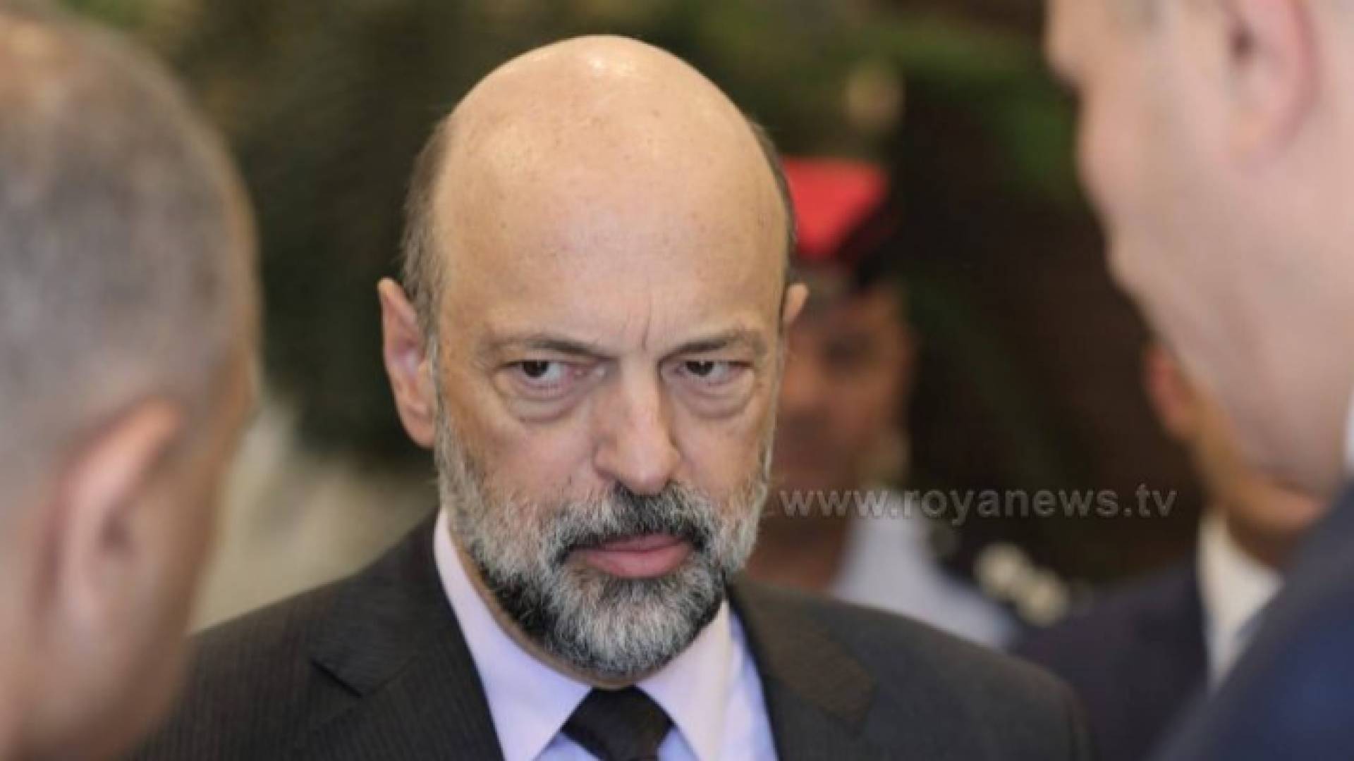 رئيس الوزراء الدكتور عمر الرزاز