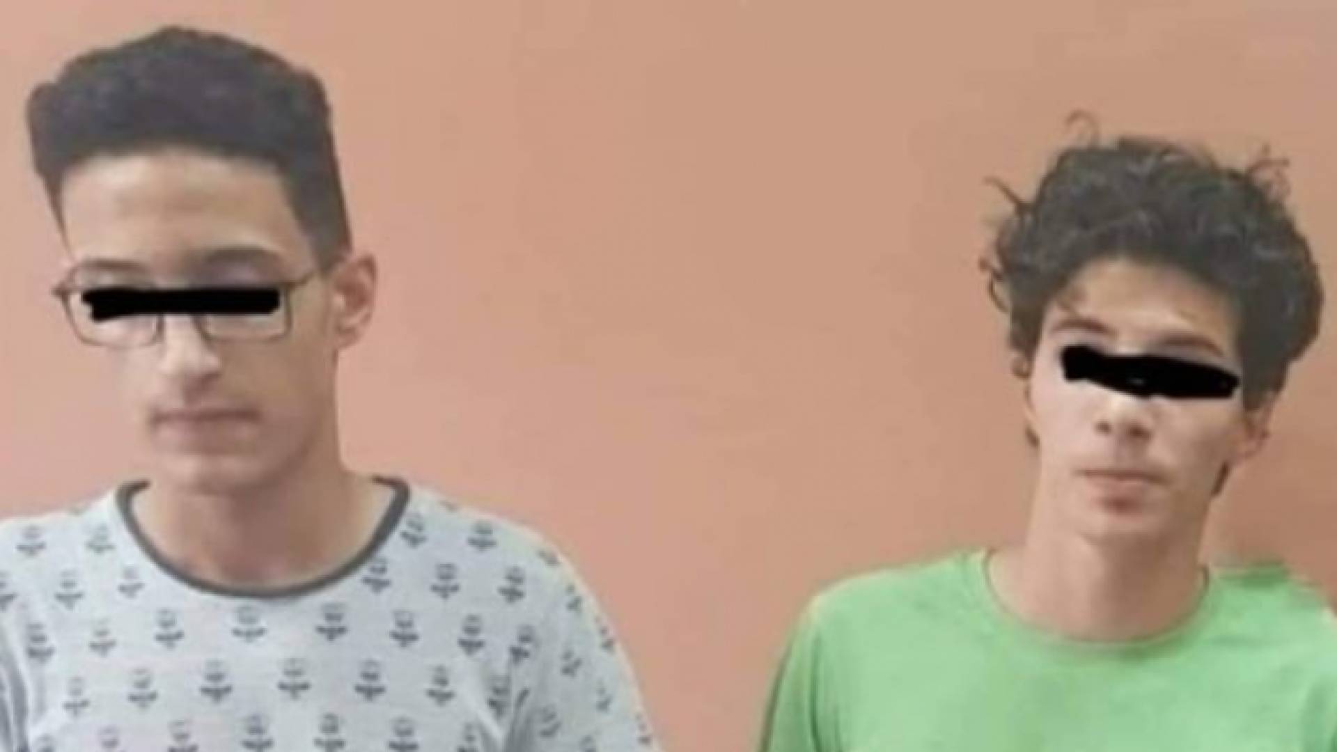 صورة للقتلة