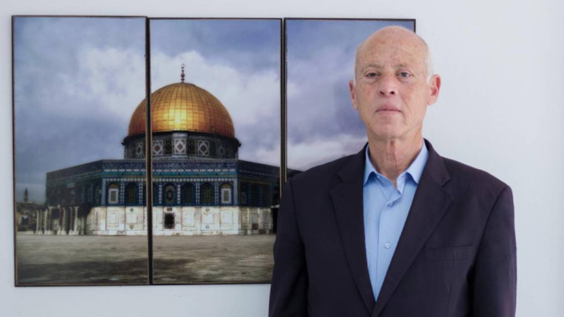 النائب عطية لقيس سعيد: فوزك فوز لفلسطين والقدس