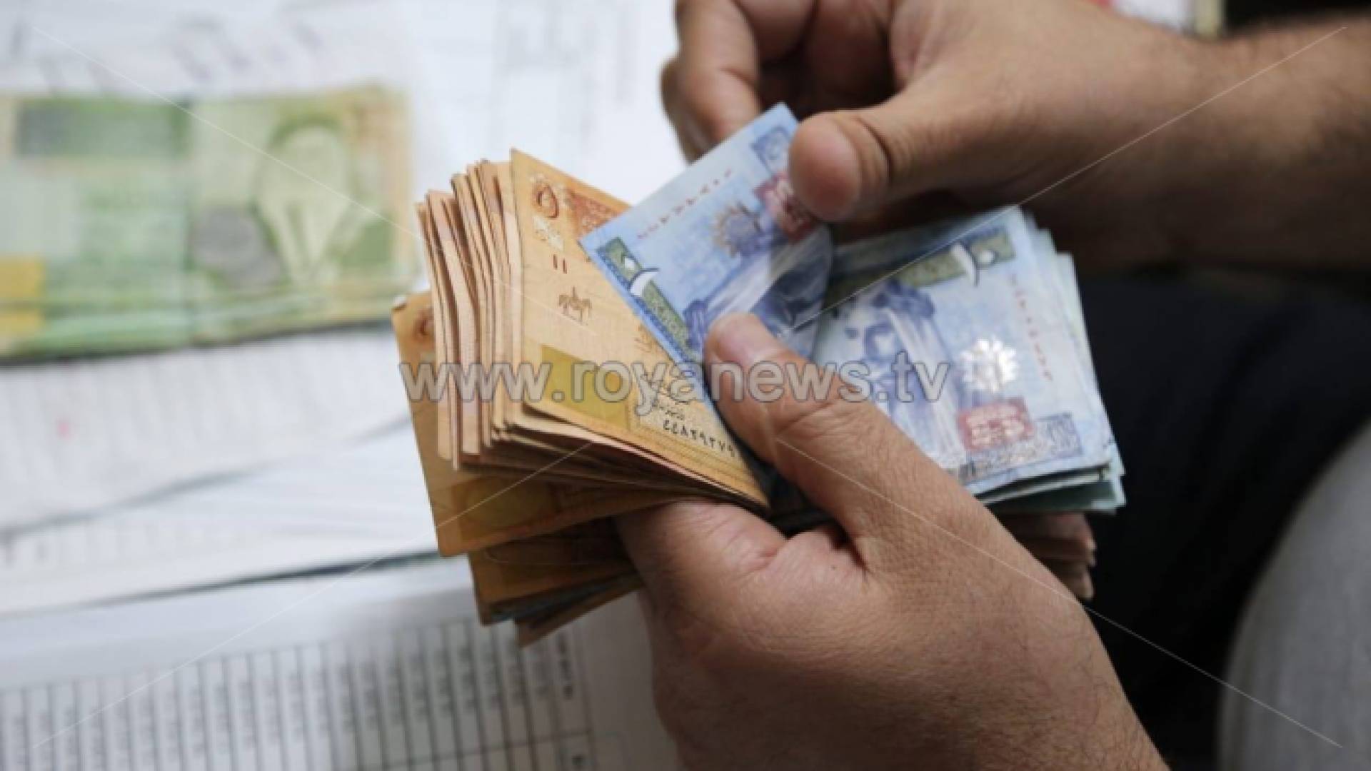 عملة أردنية