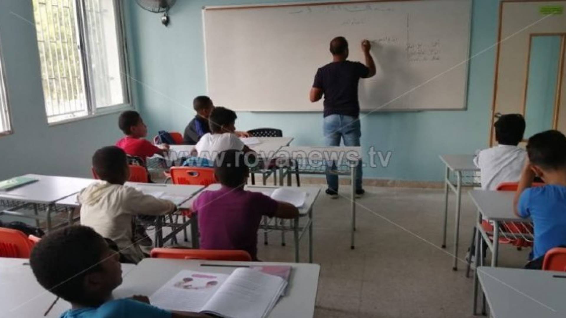 غرفة صفية - ارشيفية