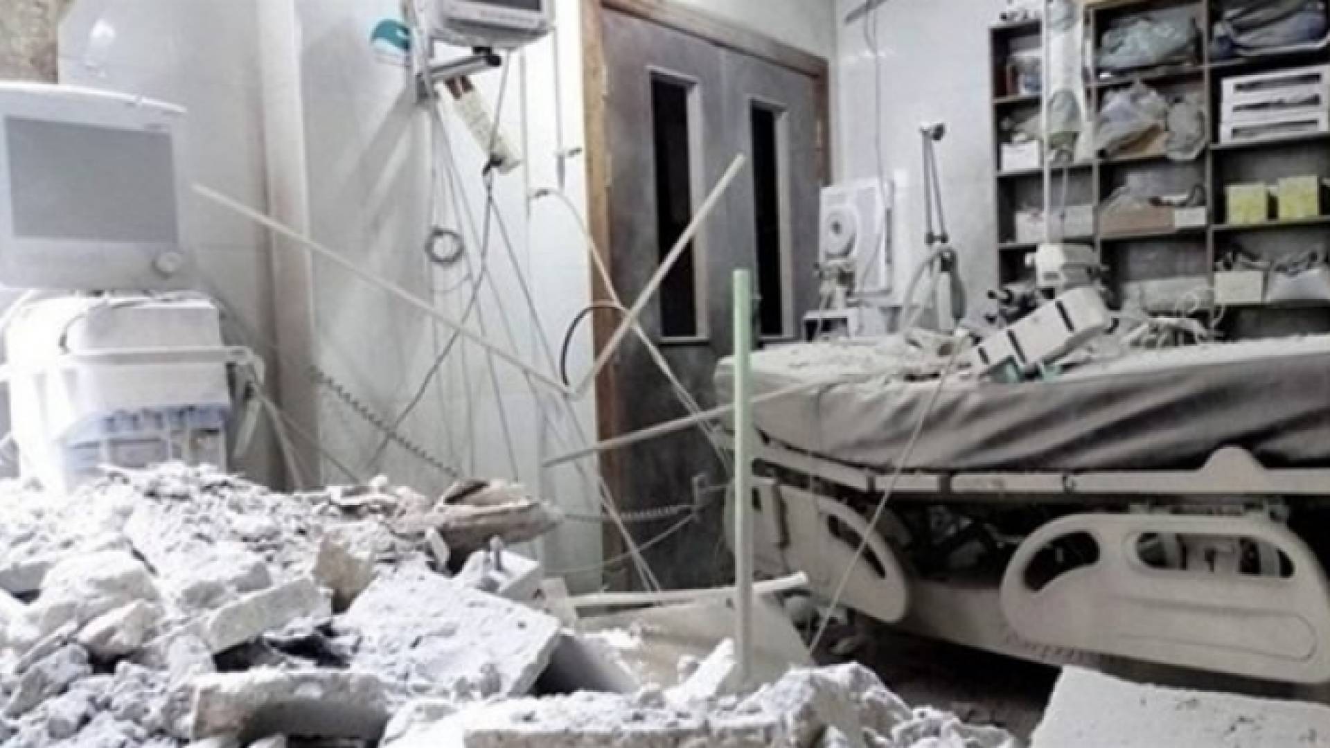 تقرير: روسيا قصفت 4 مستشفيات في سوريا خلال 12 ساعة