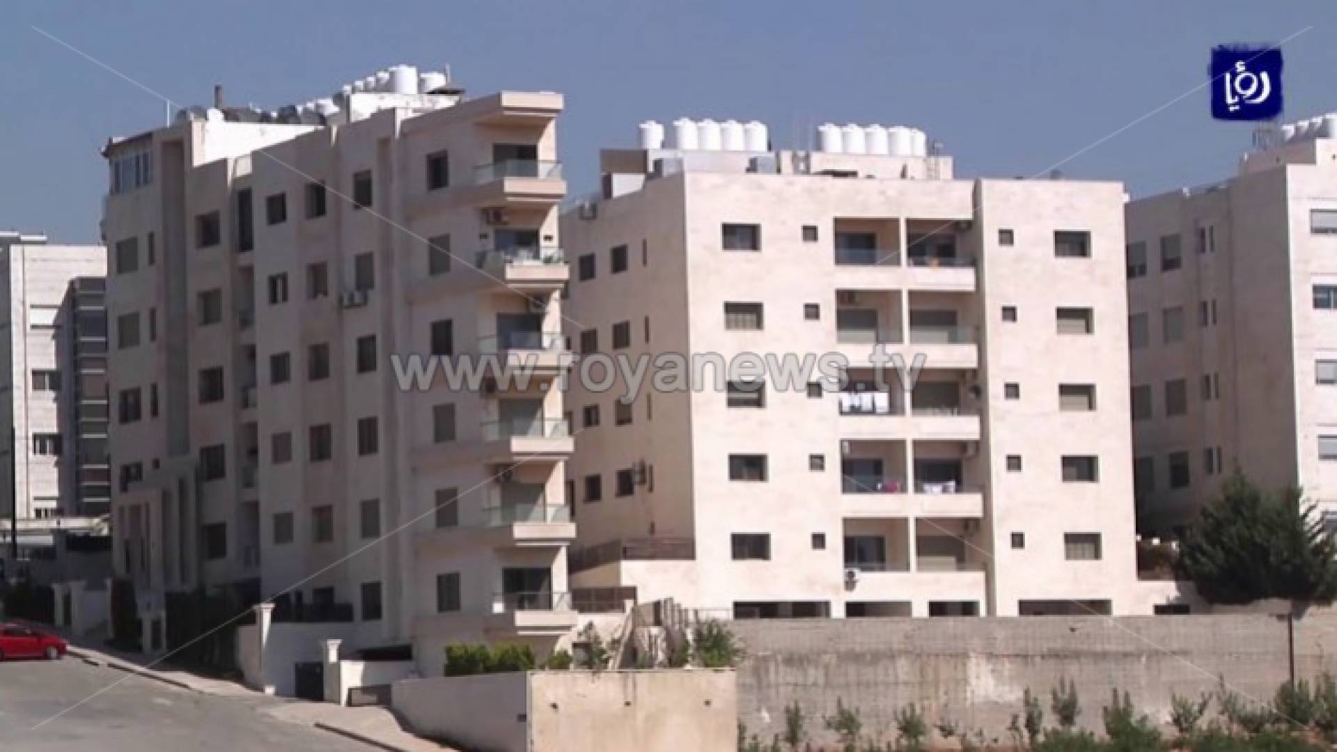 العمري: استمرار تراجع التداول العقاري و51% انخفاض في مساحة تراخيص البناء