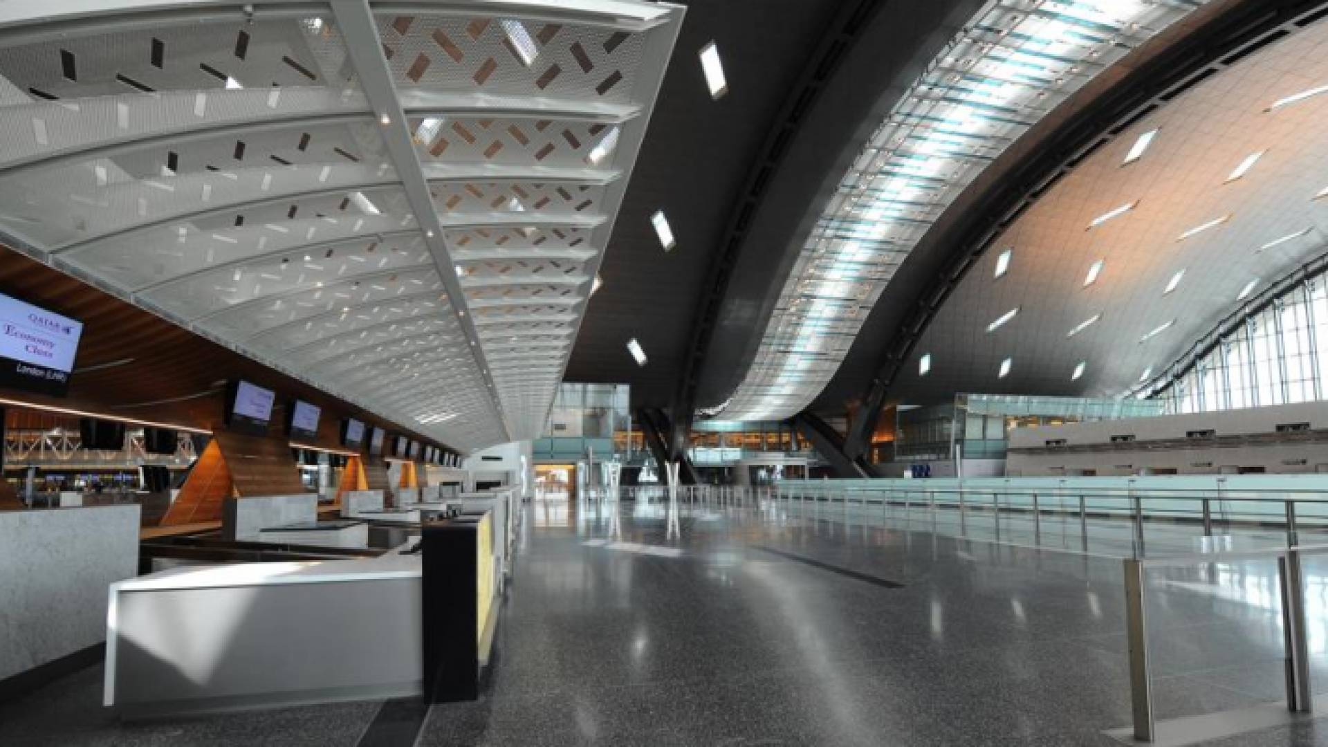 سوف يكون وجه المسافر فقط كافيا للتحقق من هويته ولا حاجة لأي أوراق