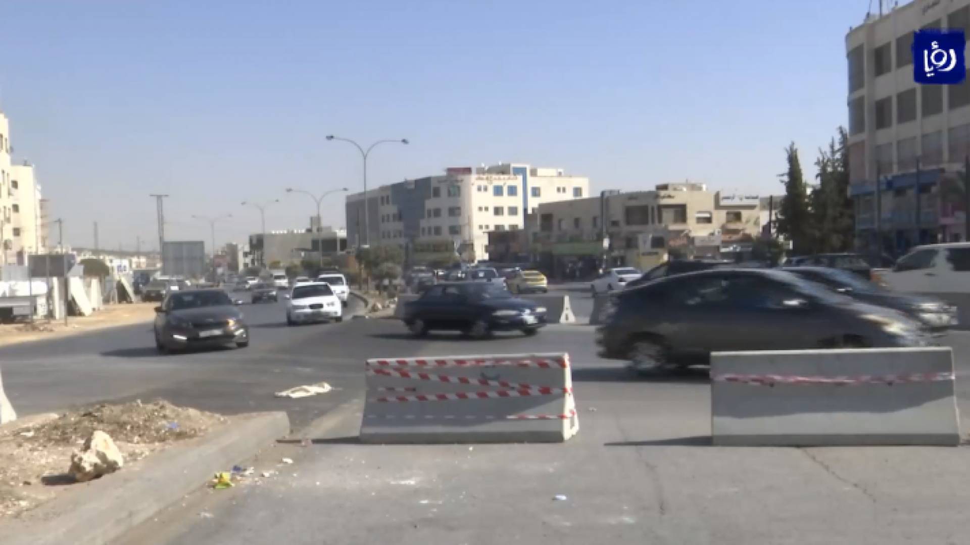 تقاطع الإرسال