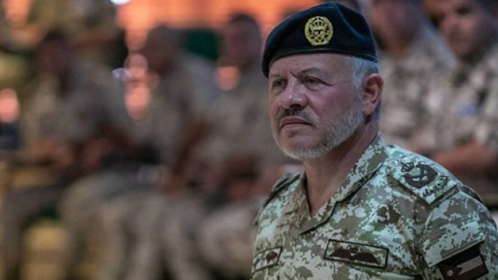 جلالة الملك عبدالله الثاني - ارشيفية