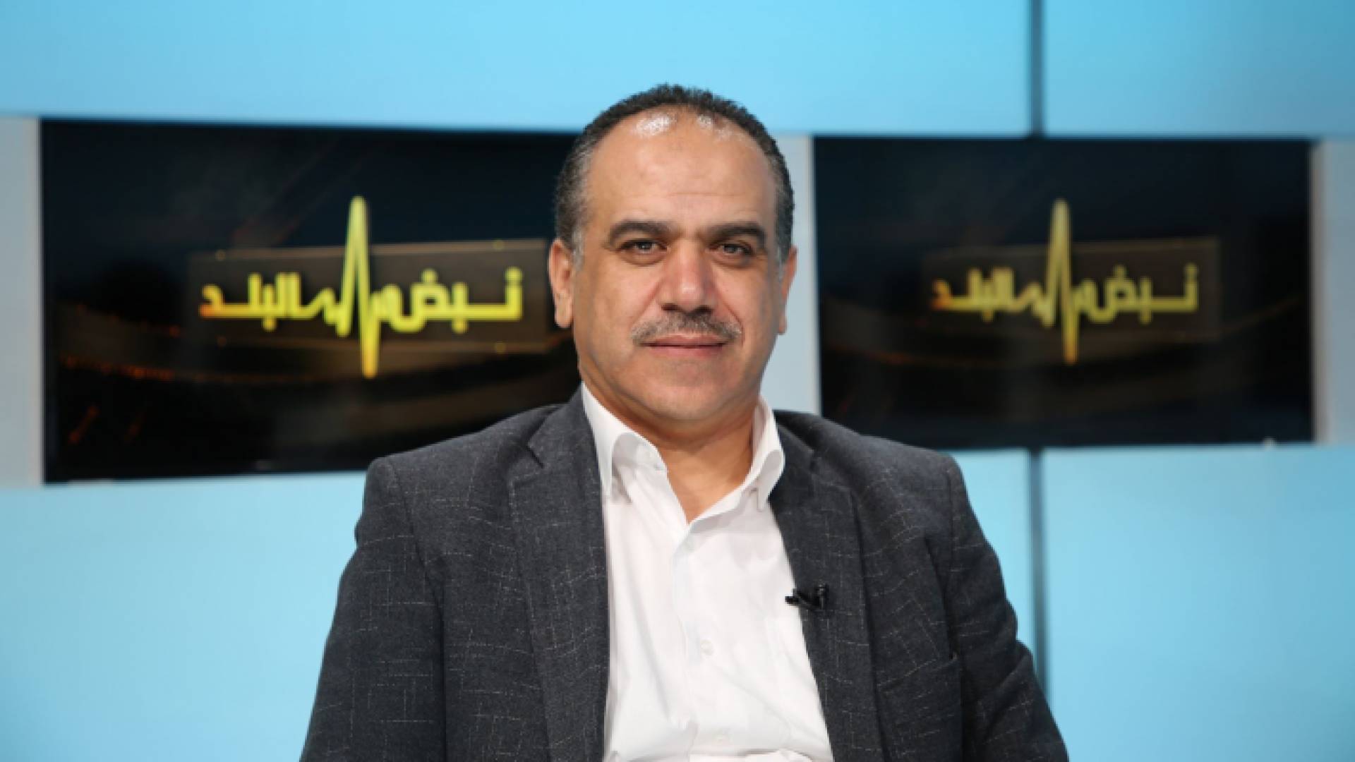 وزير الزراعة المهندس ابراهيم الشحاحدة