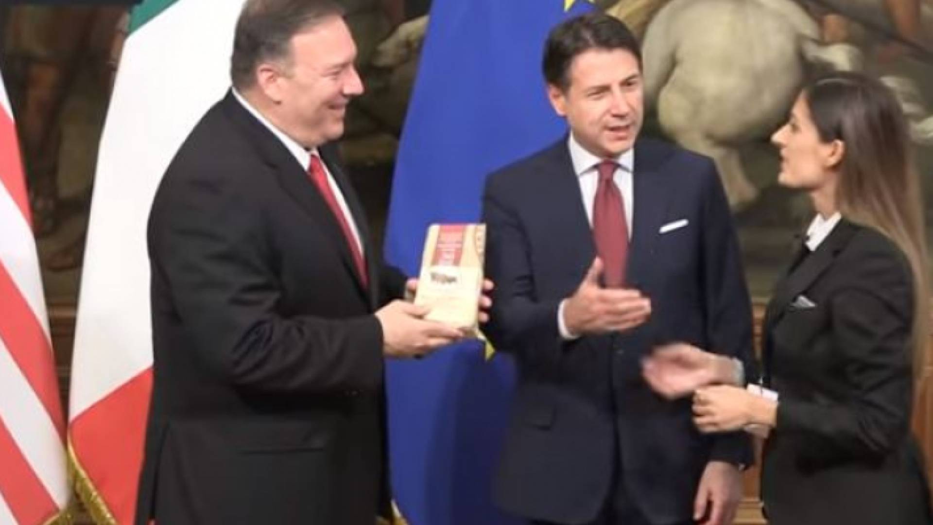 صورة من الفيديو